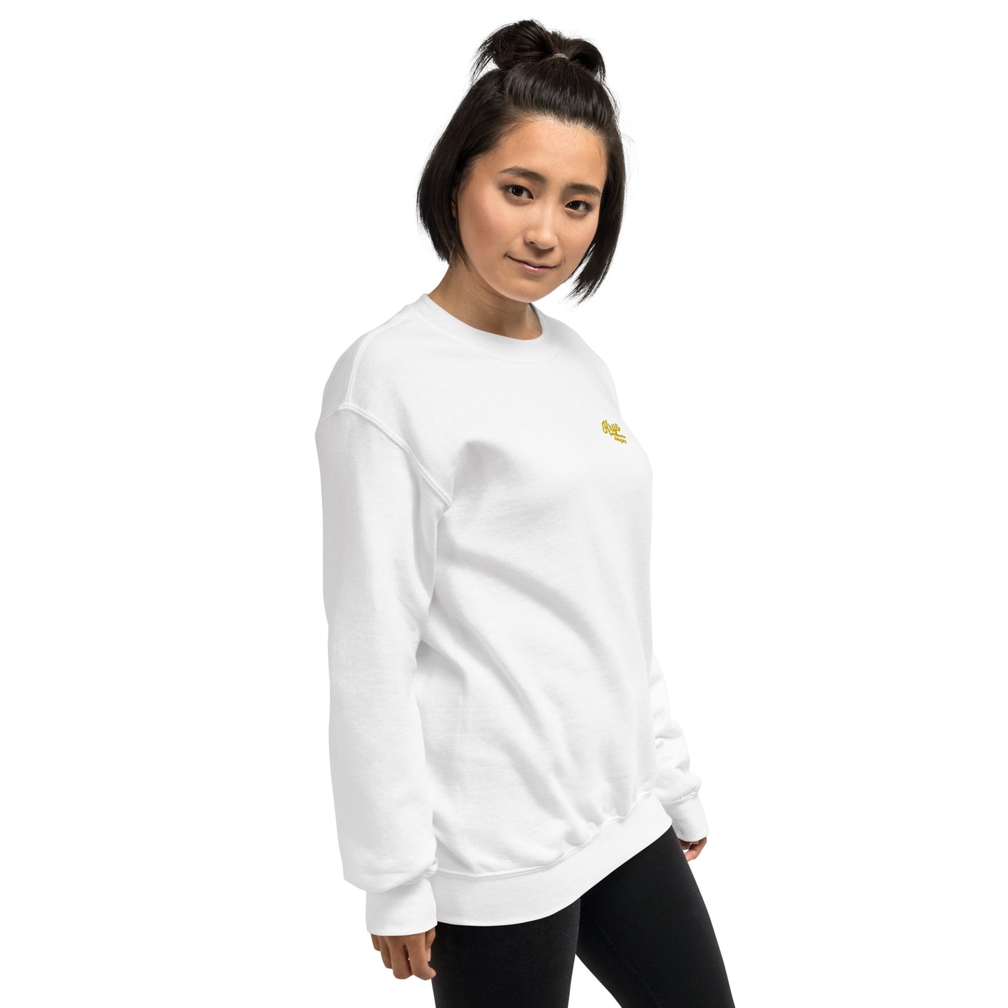 Bird Print Sweatshirt (7 colour options)