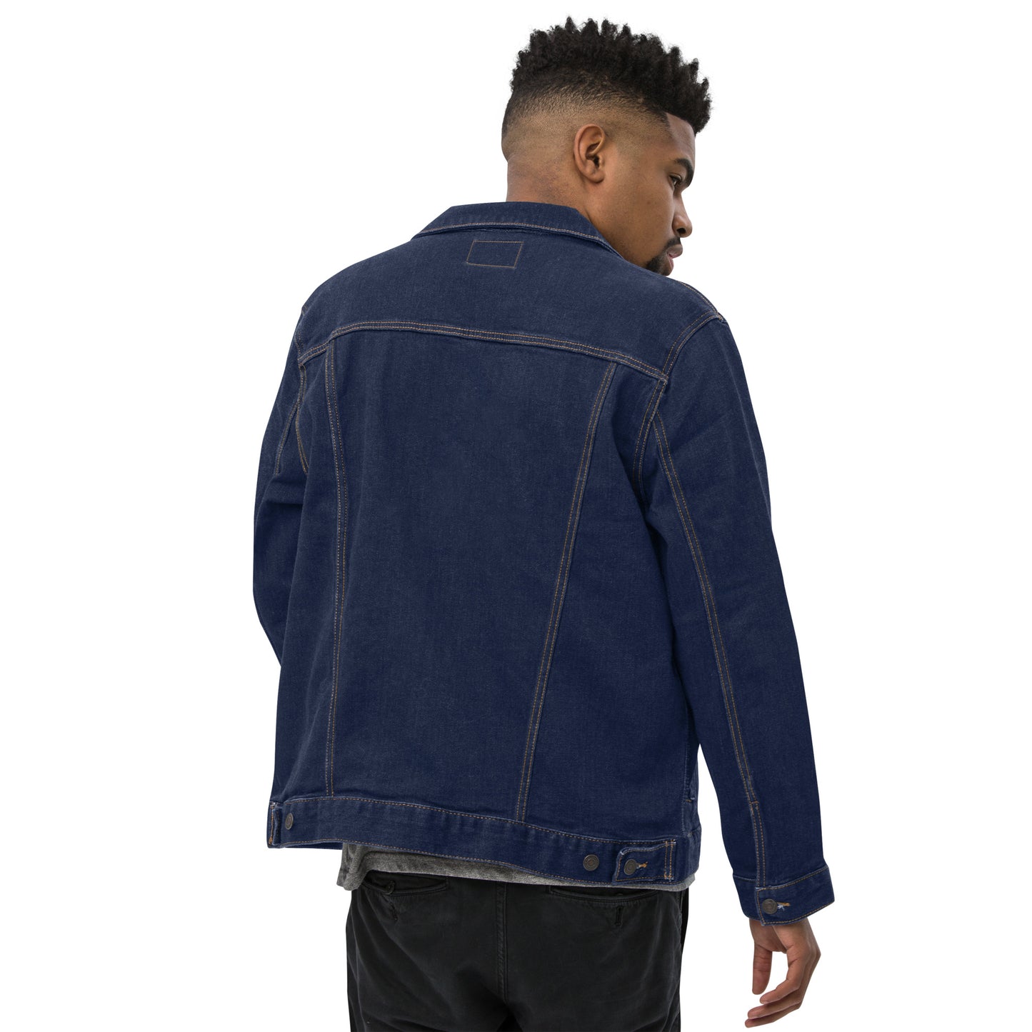 Classic denim jacket