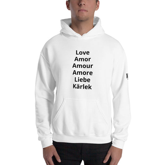 Love Hoodie