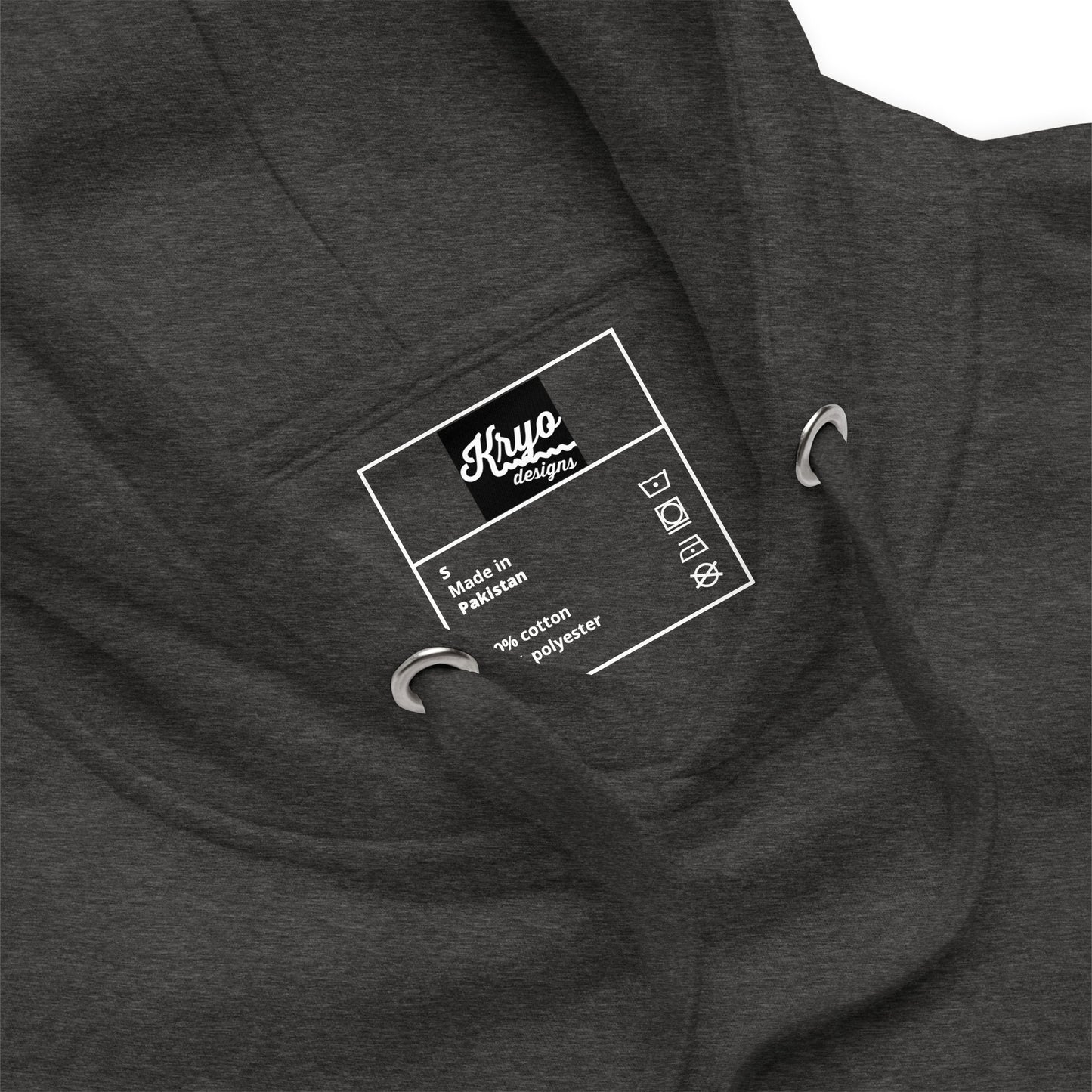 Hoodie (12 Colour Options)