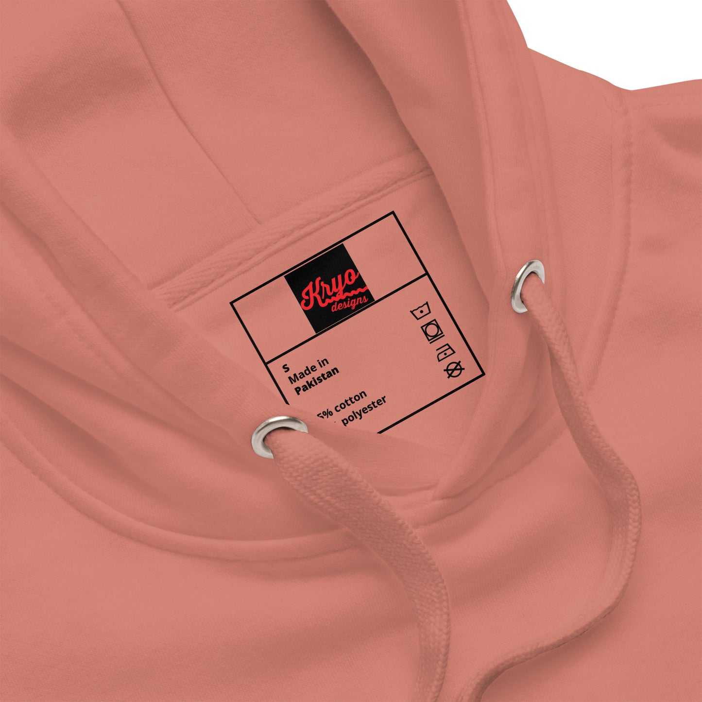 Hoodie (12 Colour Options)