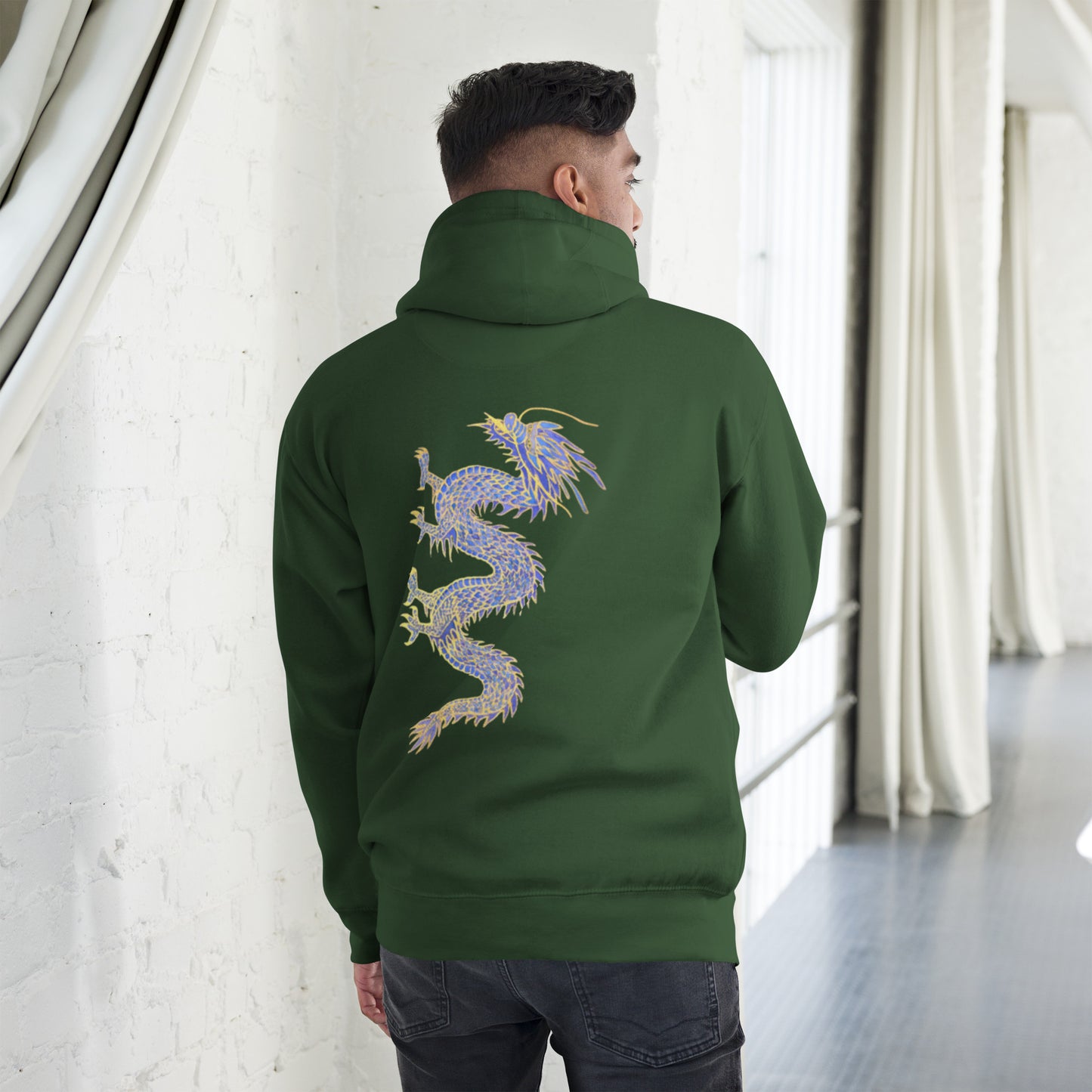 Dragon Hoodie