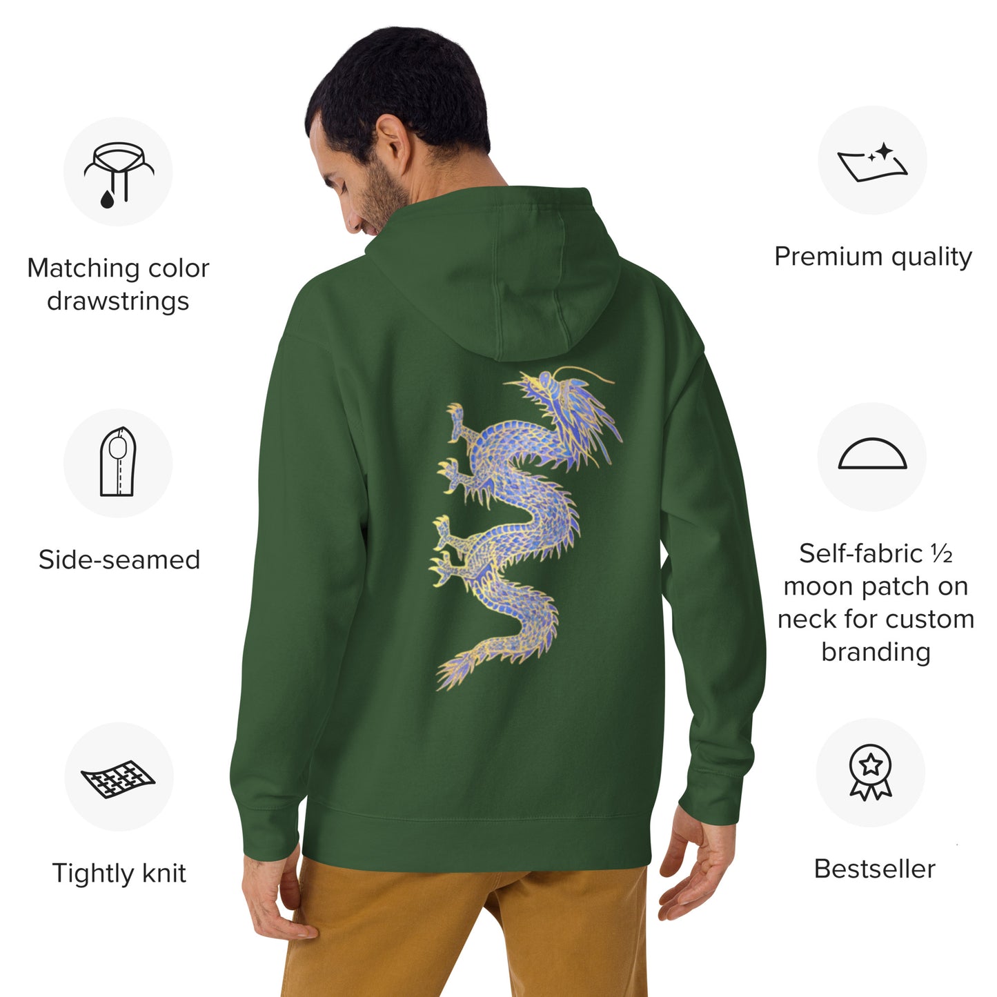 Dragon Hoodie