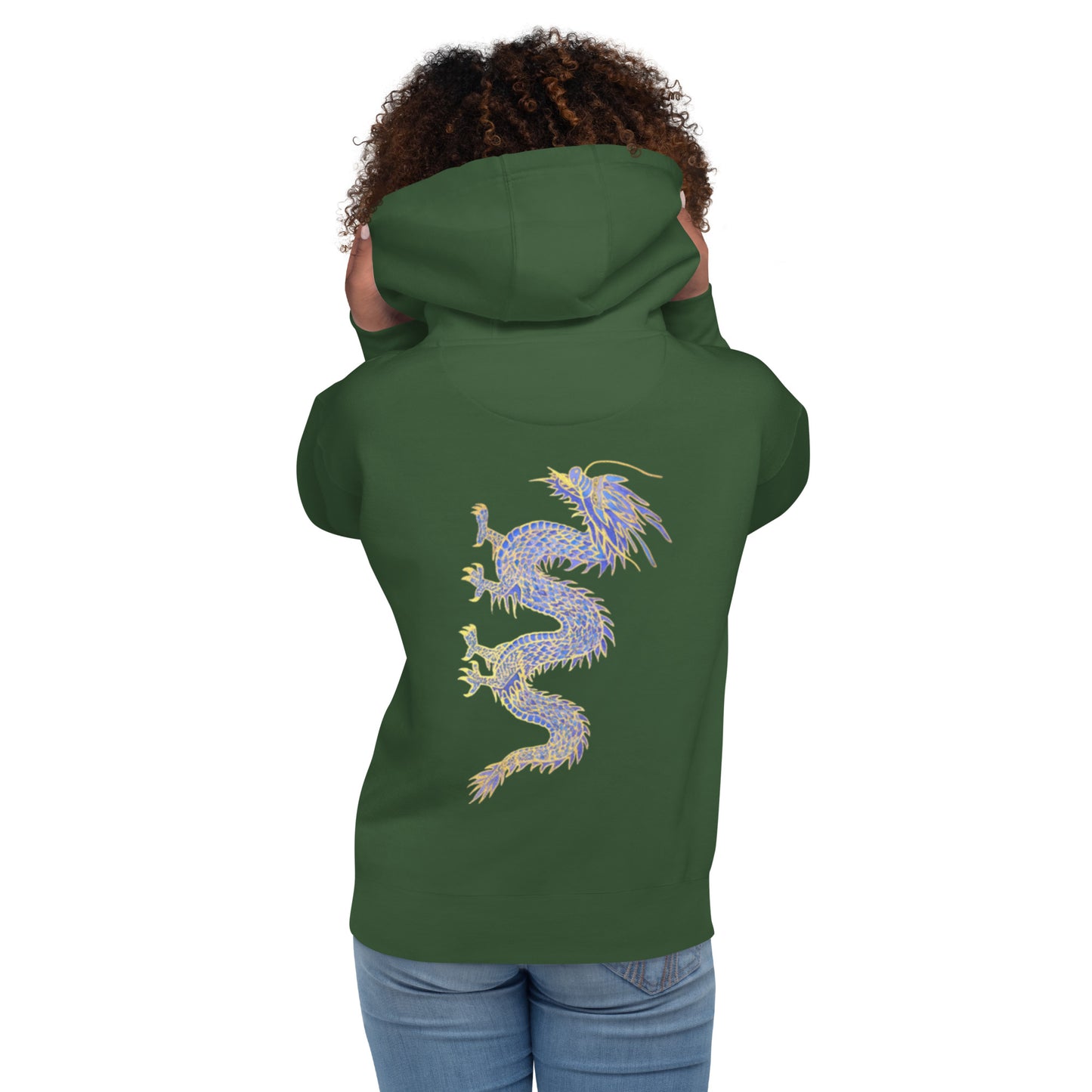 Dragon Hoodie