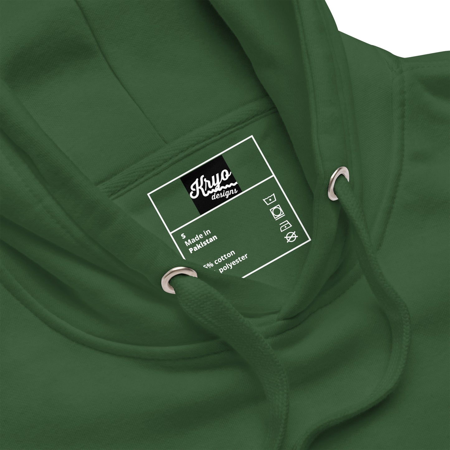 Hoodie (12 Colour Options)