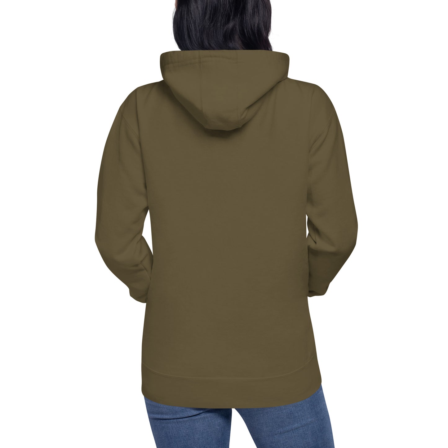 Hoodie (12 Colour Options)