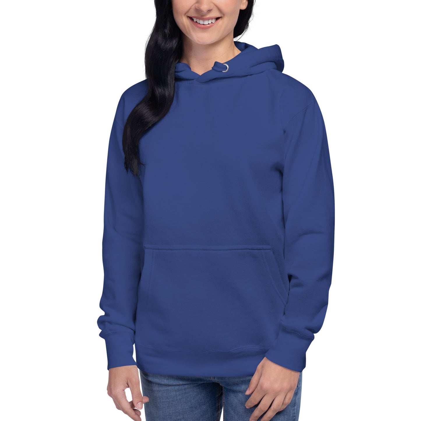 Hoodie (12 Colour Options)