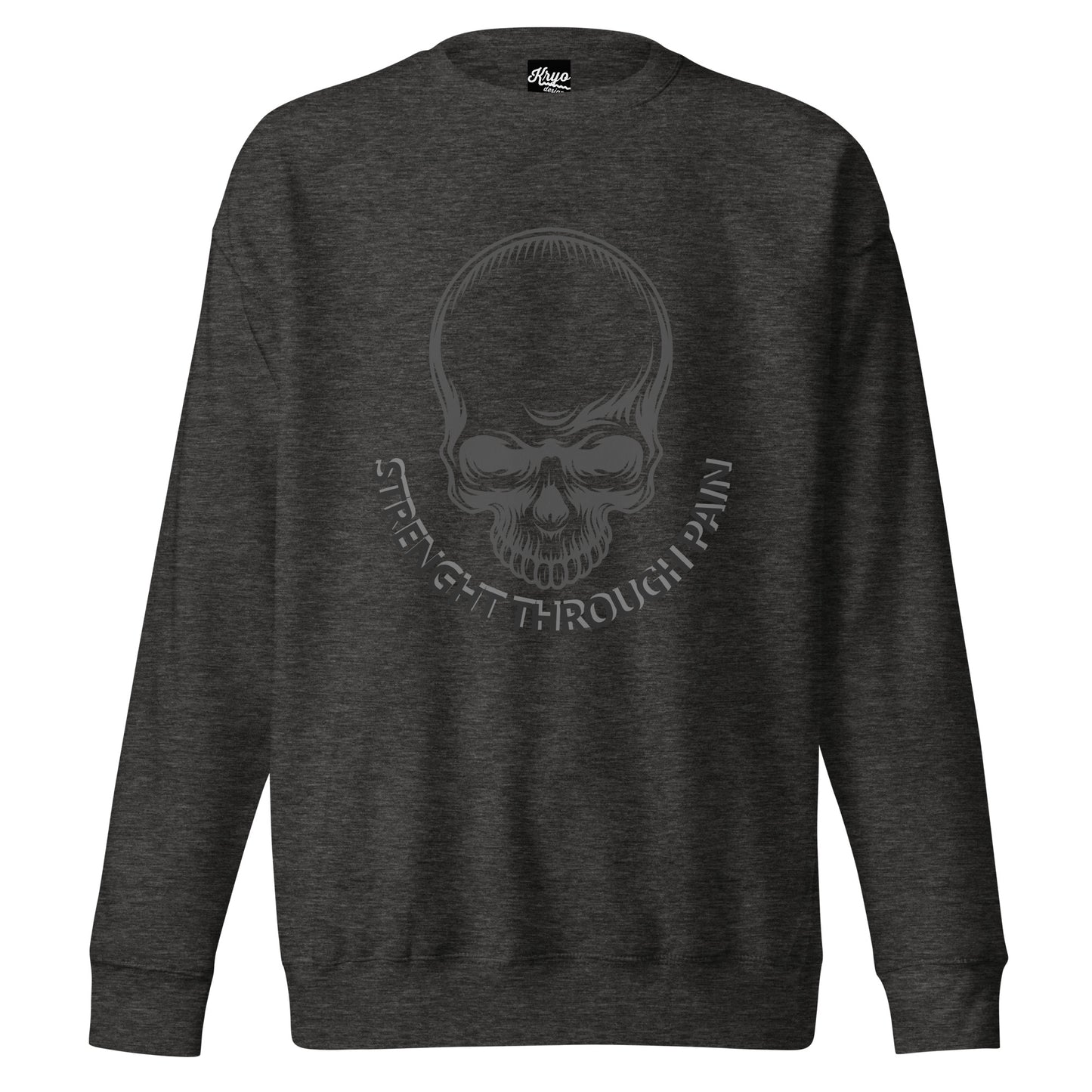 Women’s Premium Skull Sweatshirt