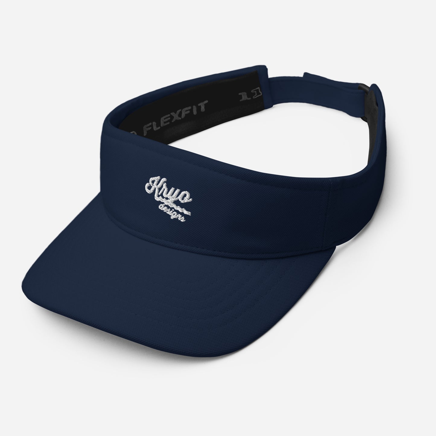 Navy Visor