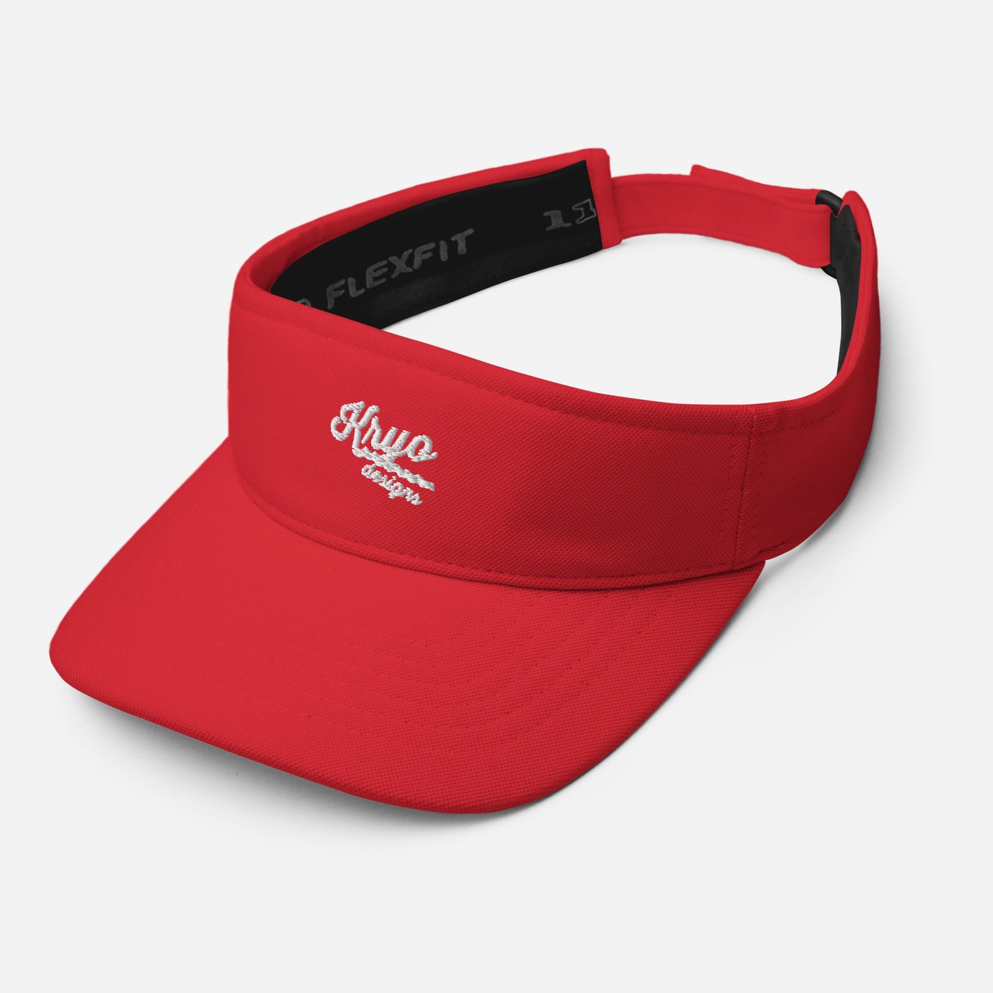 Red Visor