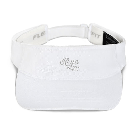 White Visor