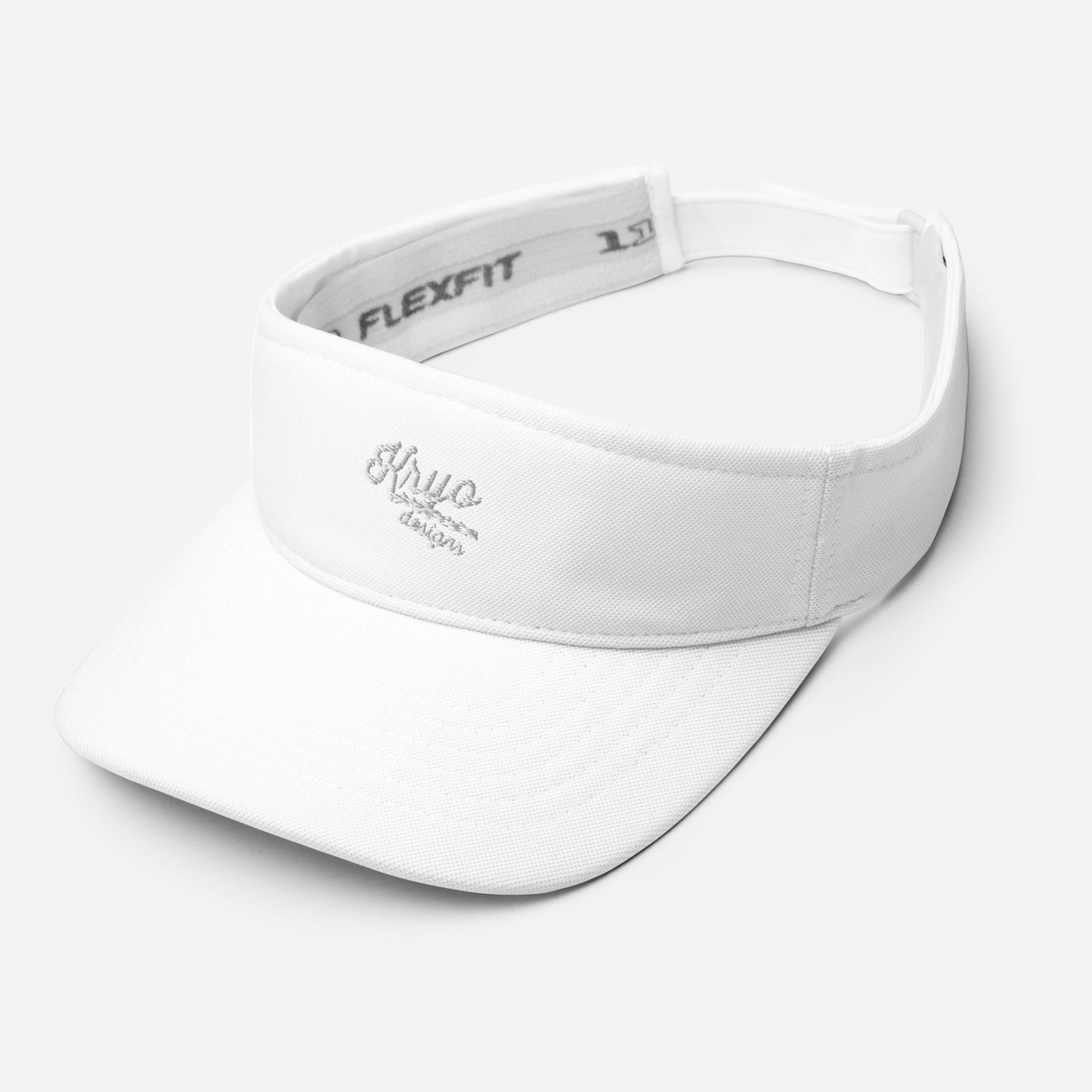 White Visor