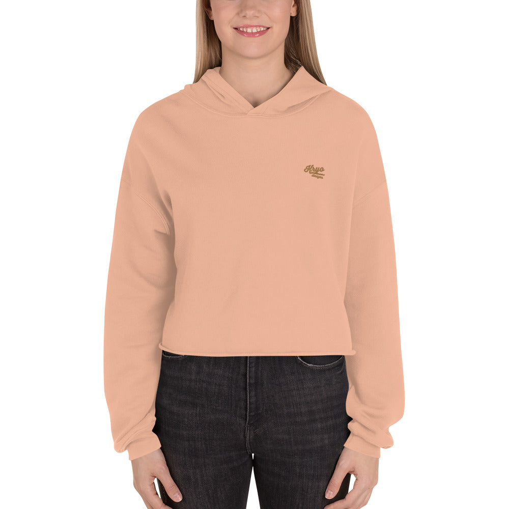 Peach Crop Hoodie