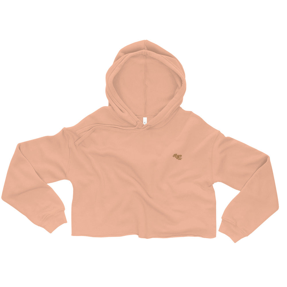 Peach Crop Hoodie