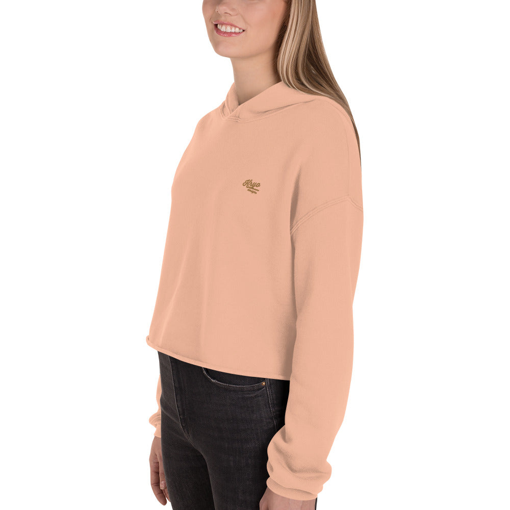 Peach Crop Hoodie