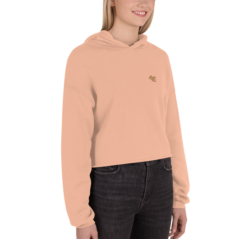 Peach Crop Hoodie