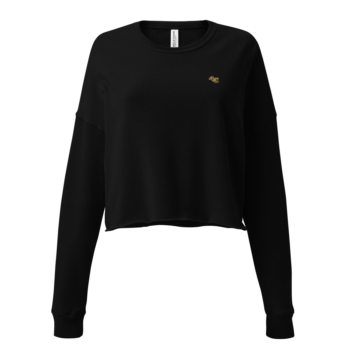 Hey There Crop Sweatshirt