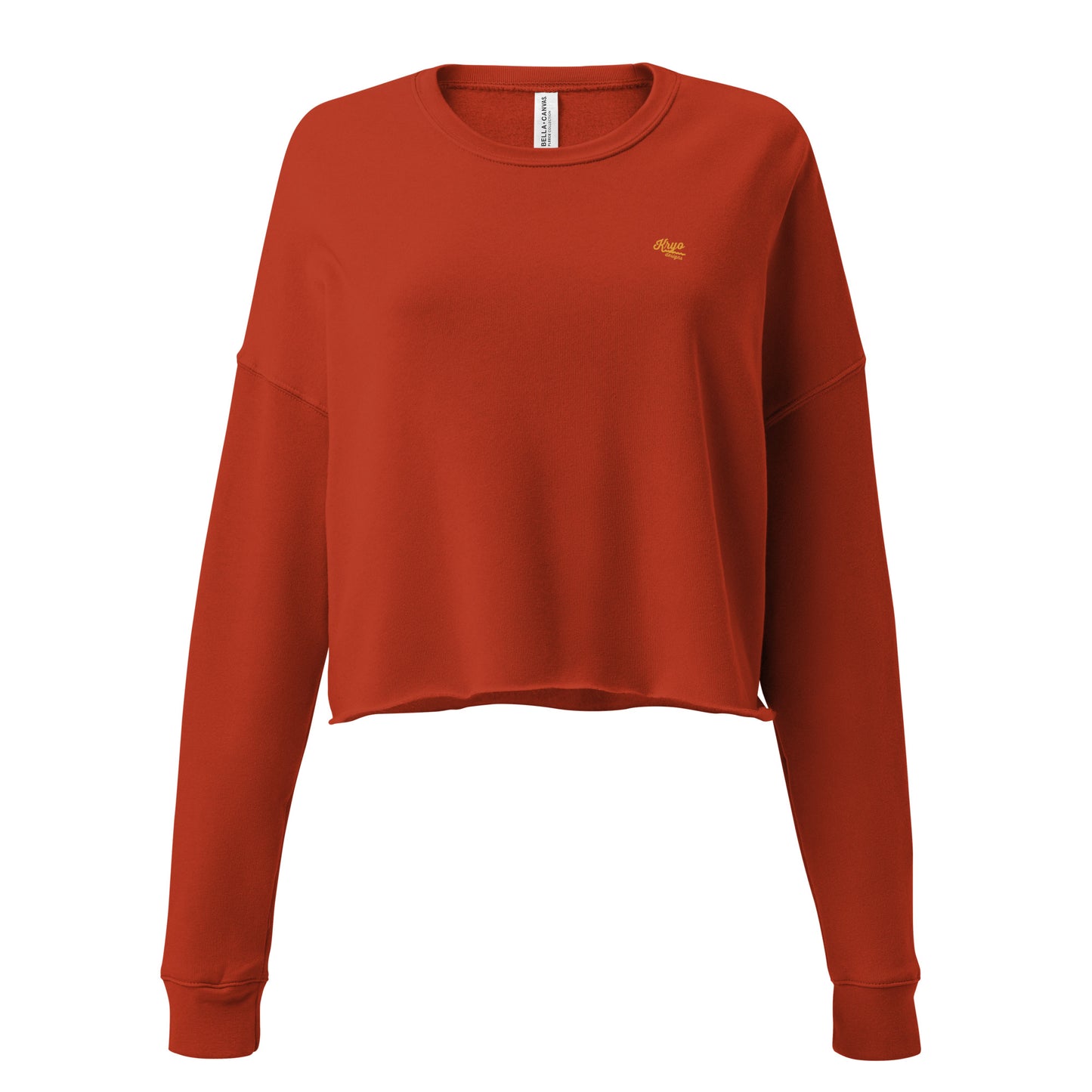 Hey There Crop Sweatshirt