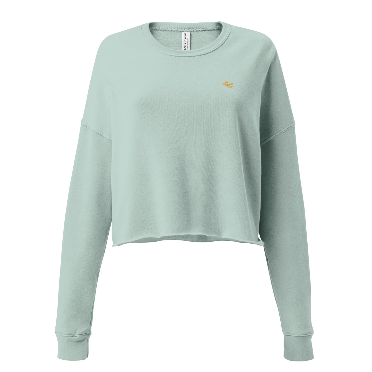 Hey There Crop Sweatshirt