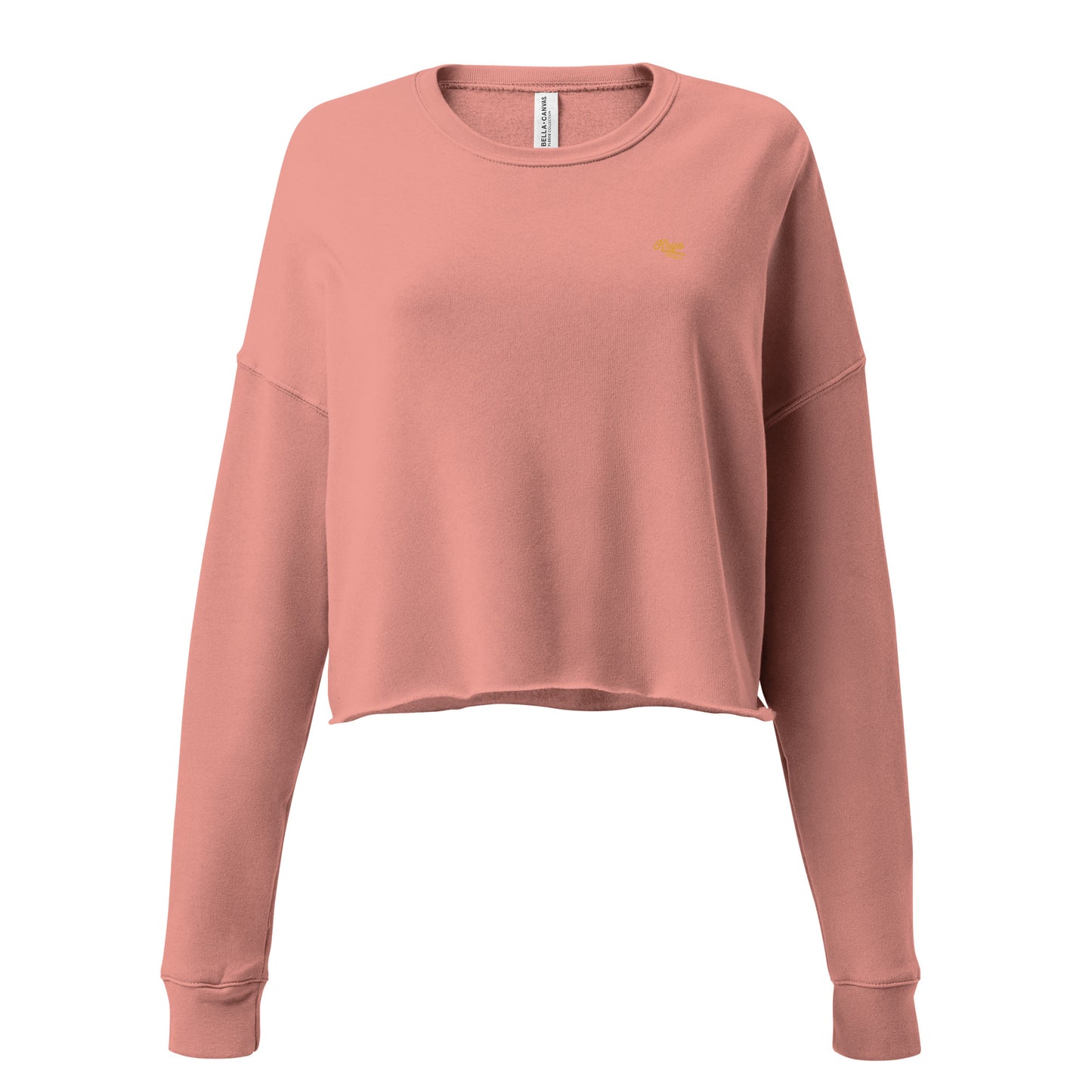 Hey There Crop Sweatshirt