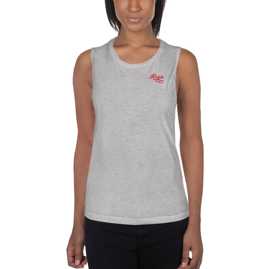 Muscle Tank (6 colour options)