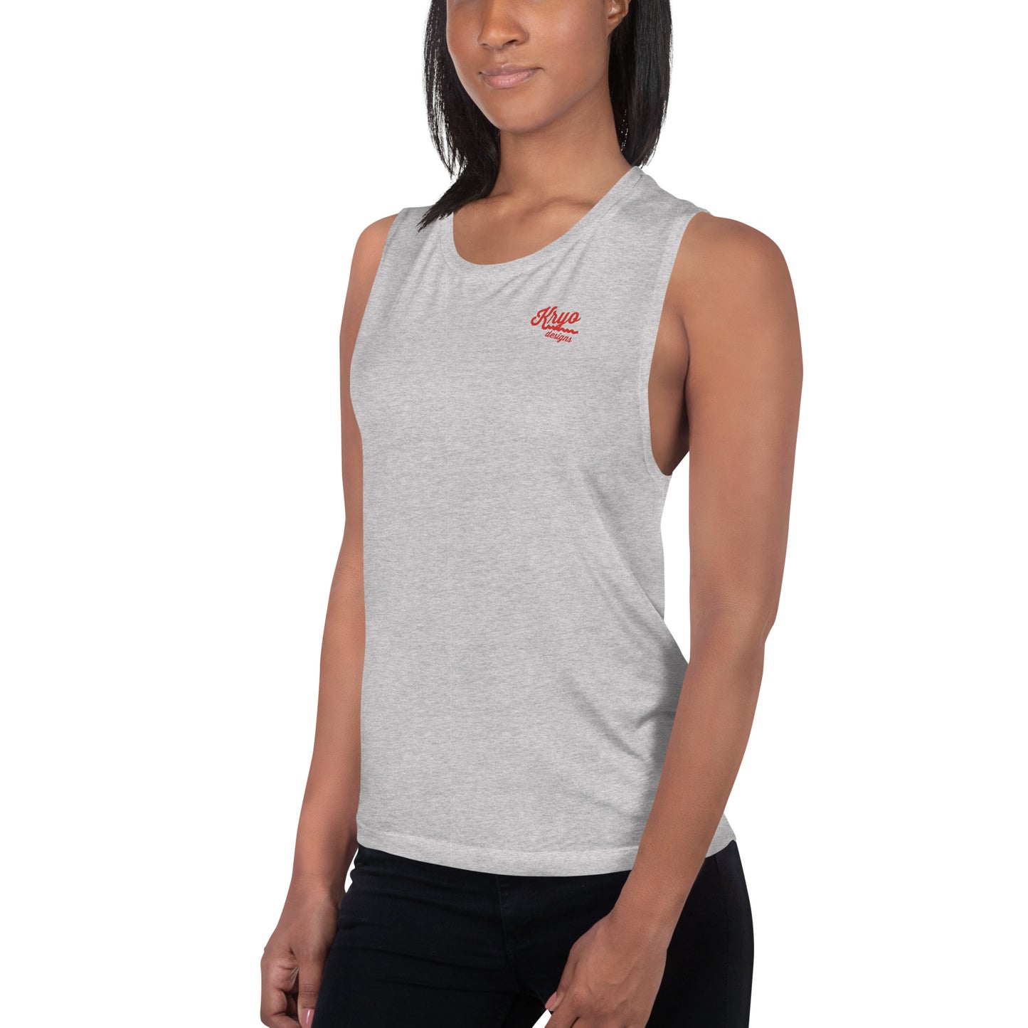 Muscle Tank (6 colour options)