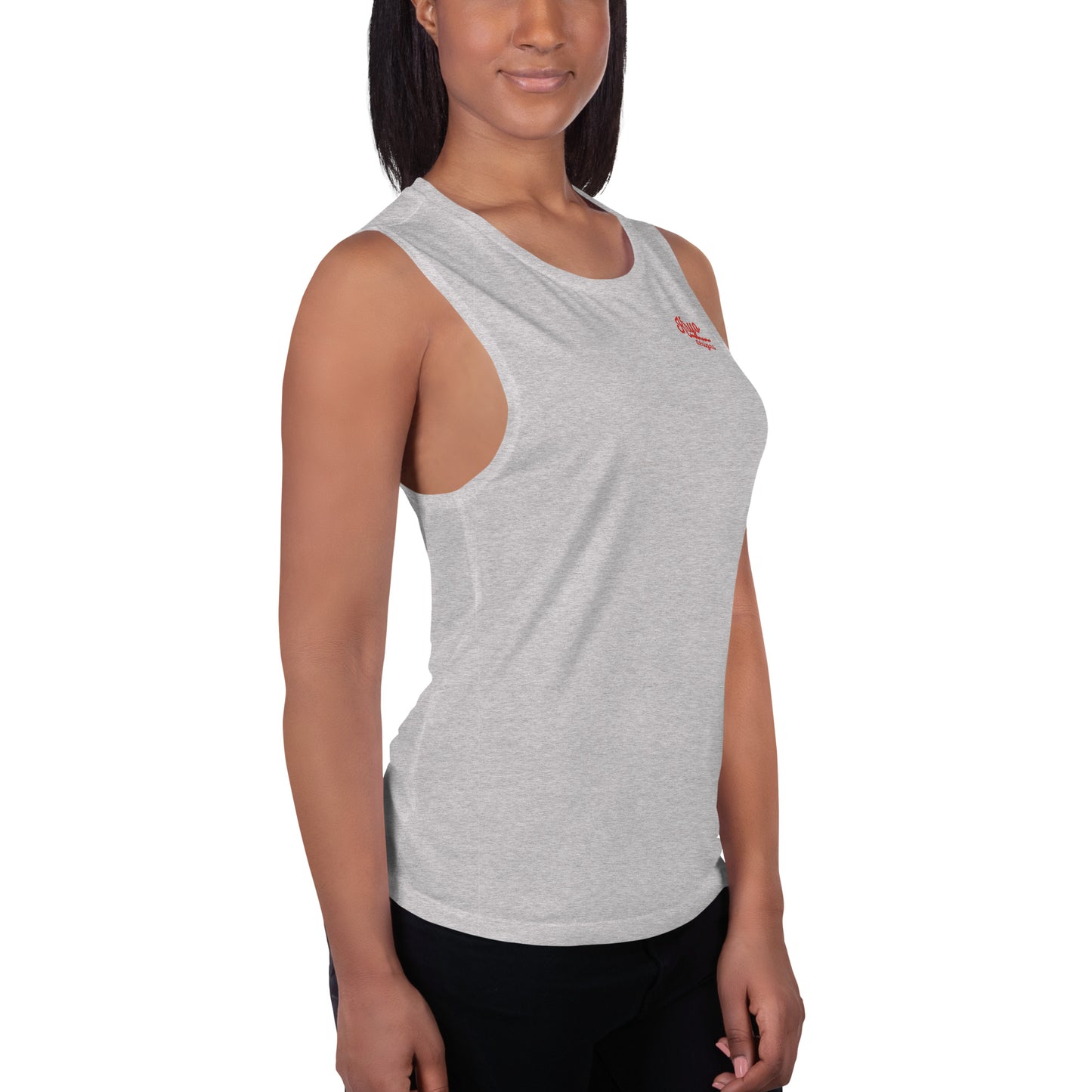 Muscle Tank (6 colour options)