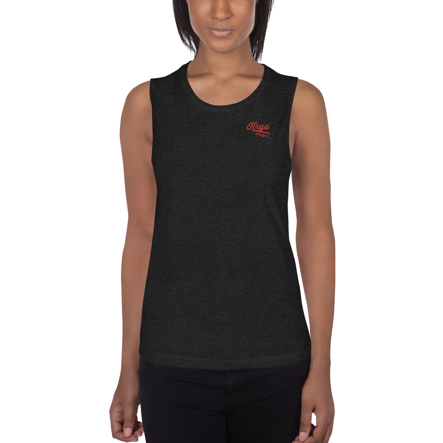 Muscle Tank (6 colour options)