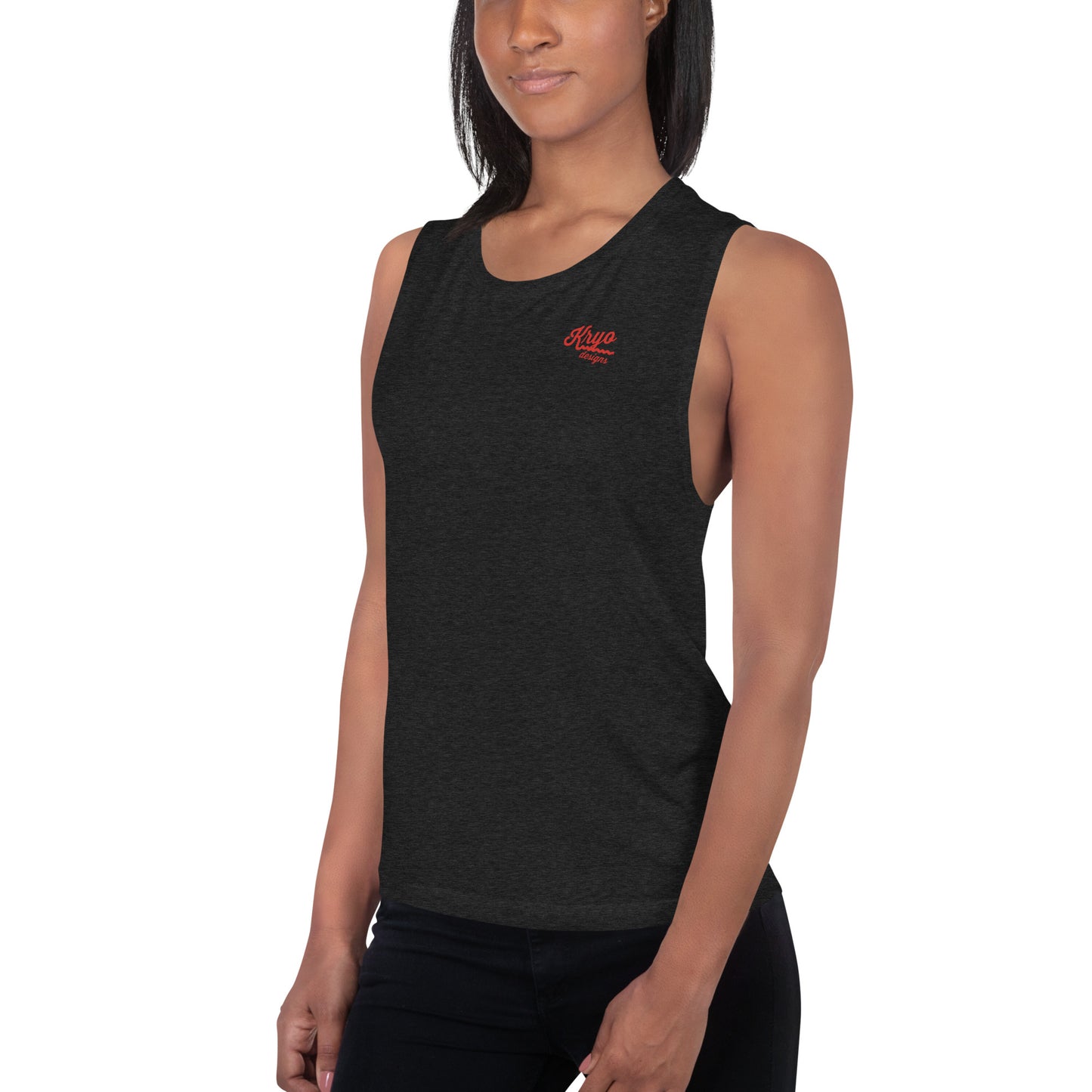 Muscle Tank (6 colour options)