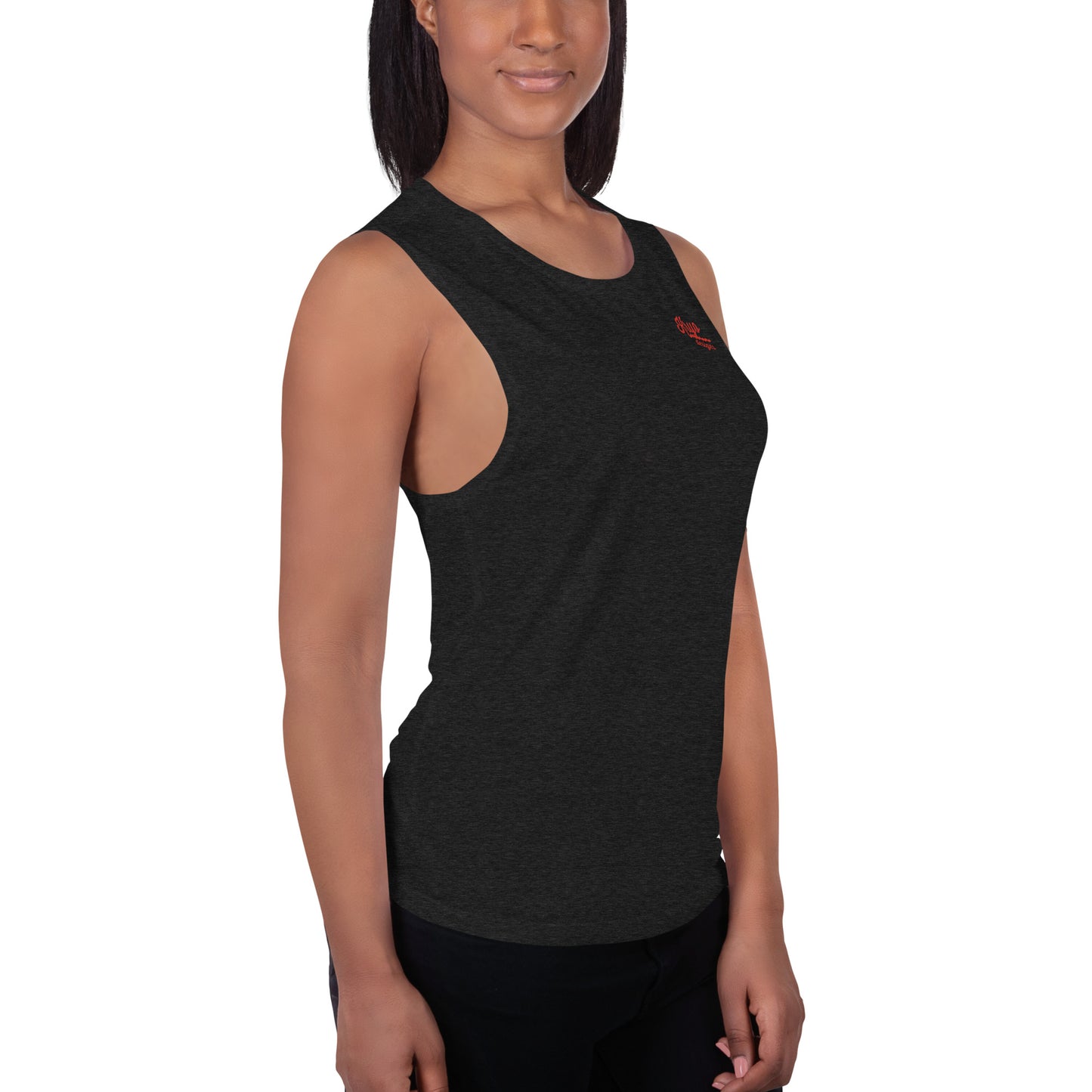 Muscle Tank (6 colour options)