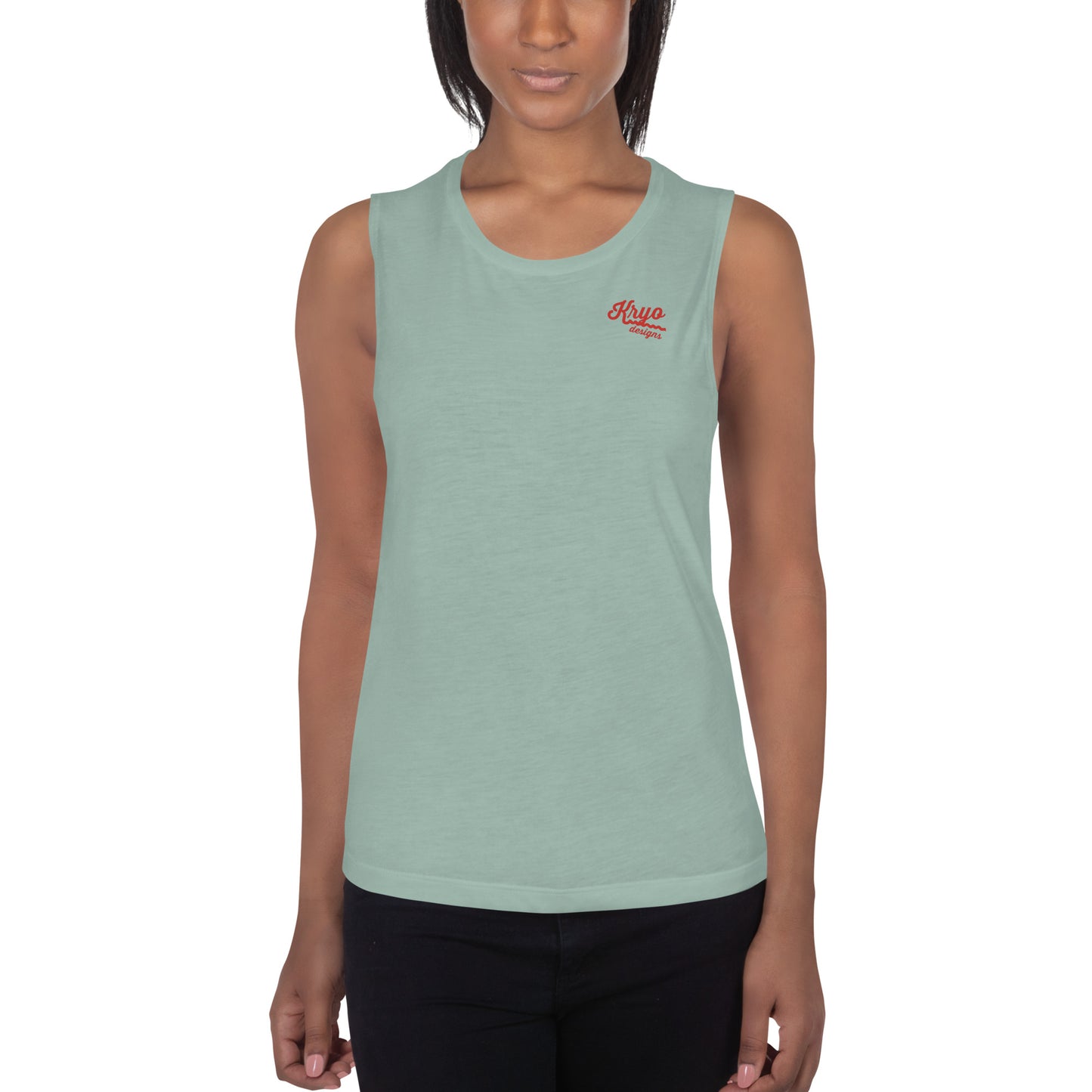 Muscle Tank (6 colour options)