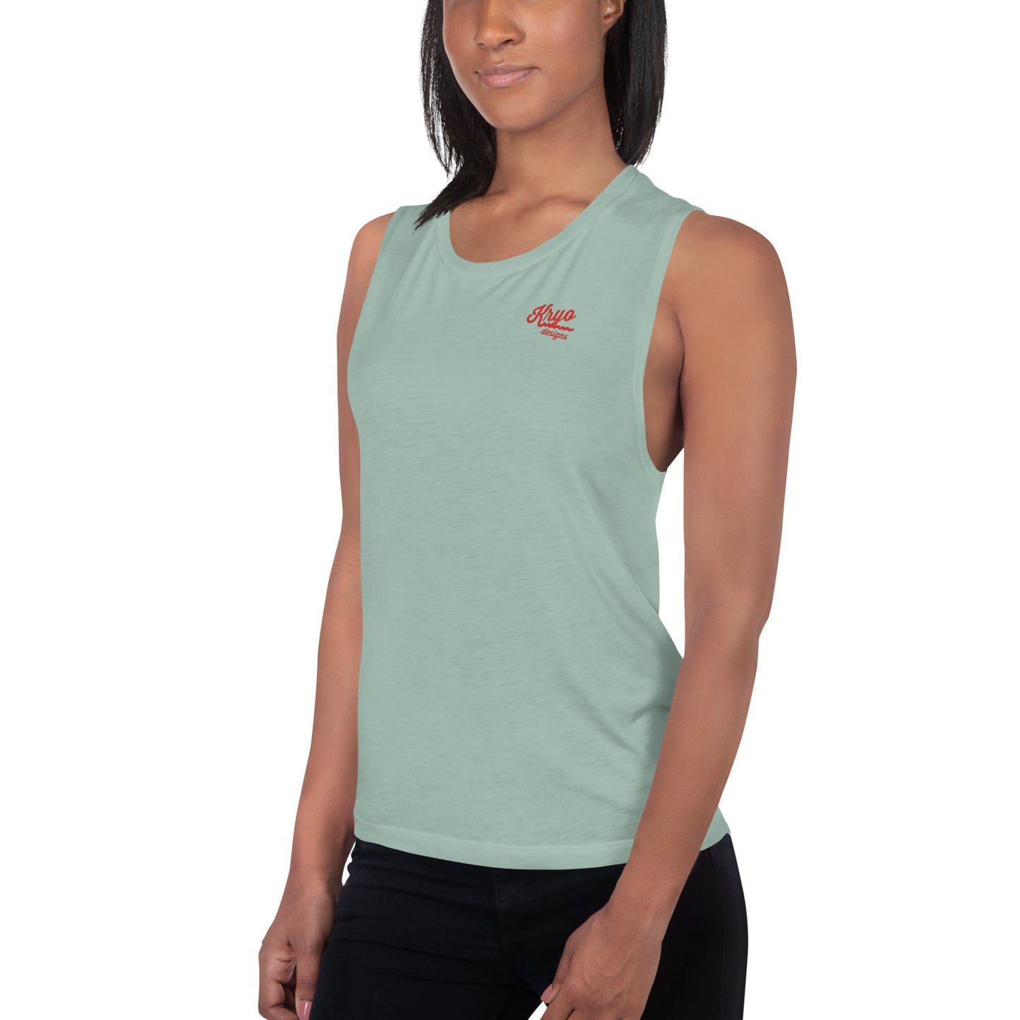 Muscle Tank (6 colour options)