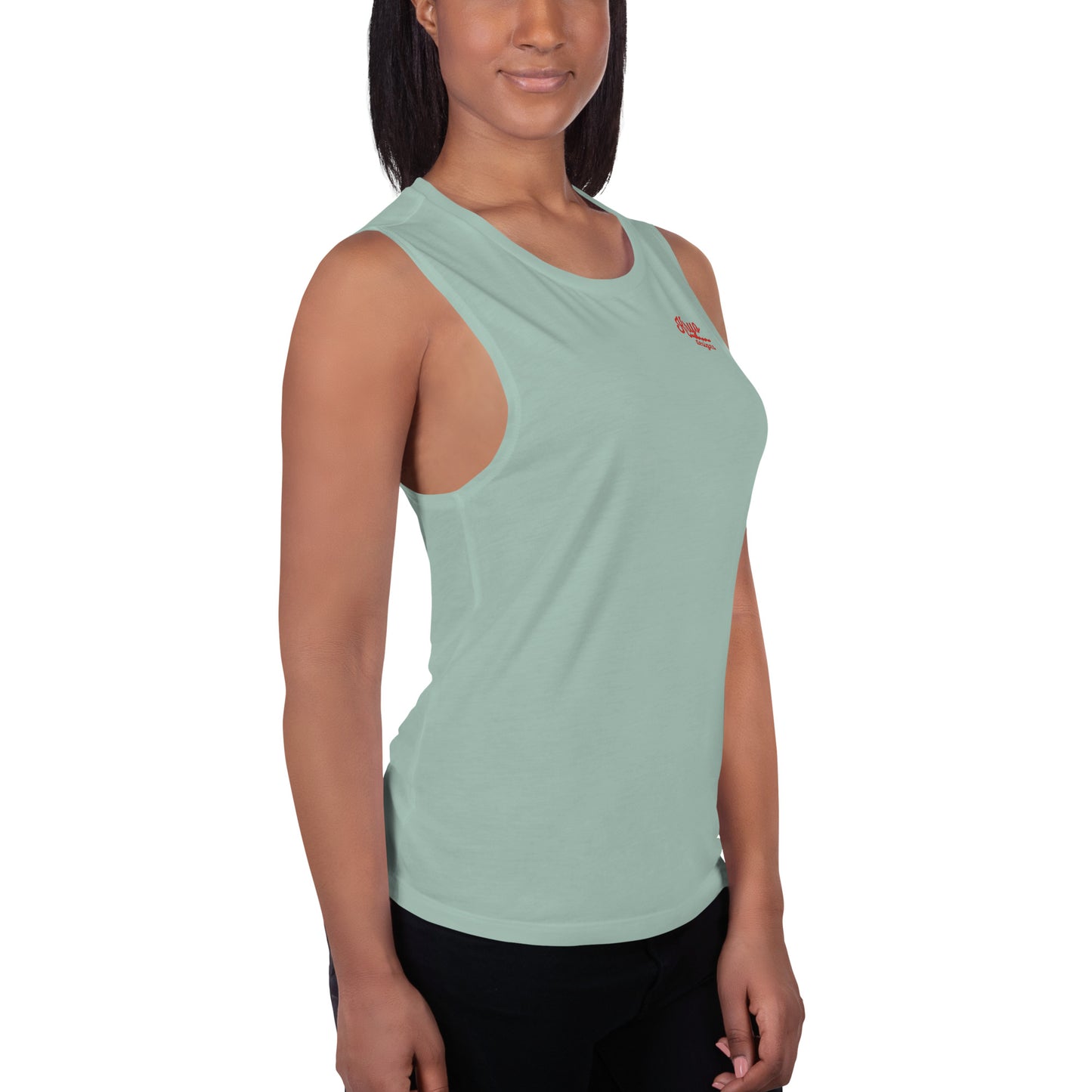 Muscle Tank (6 colour options)