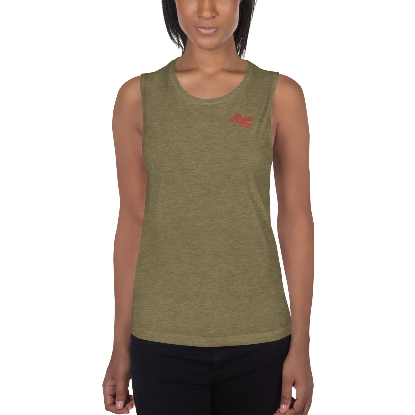 Muscle Tank (6 colour options)