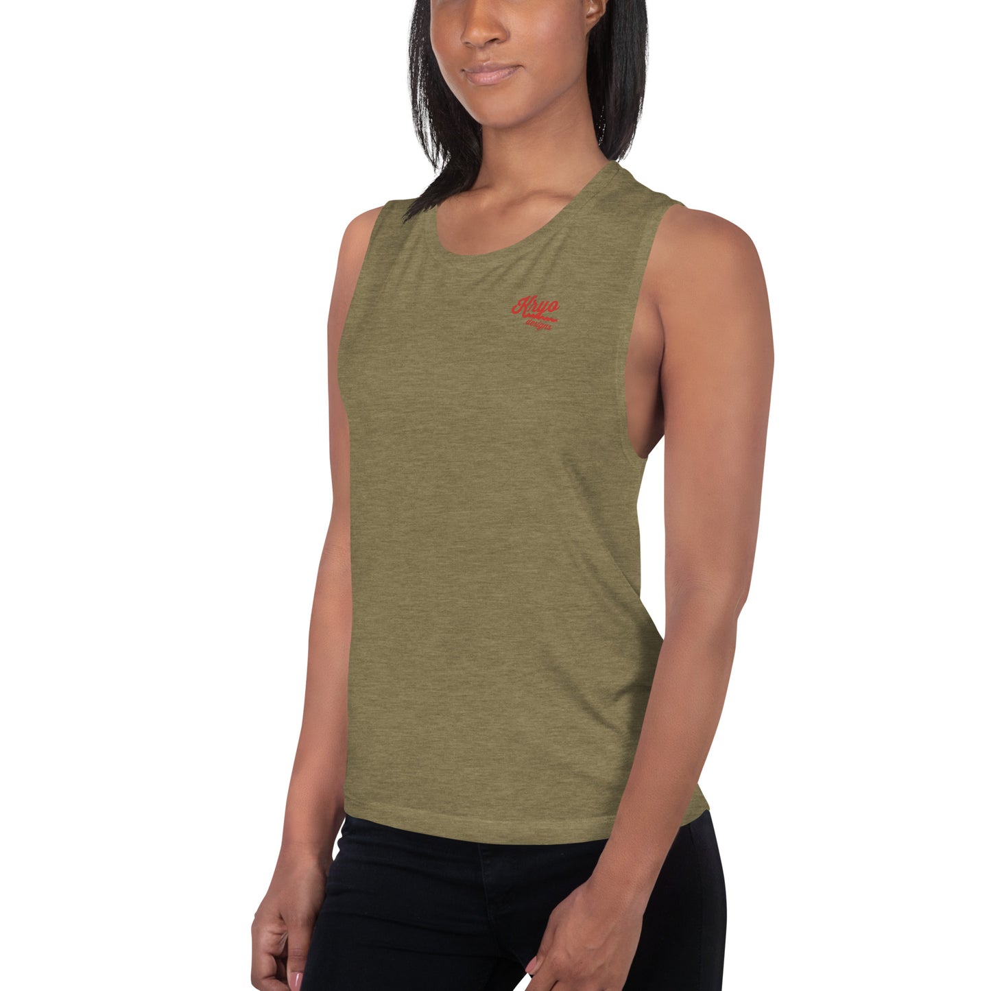 Muscle Tank (6 colour options)