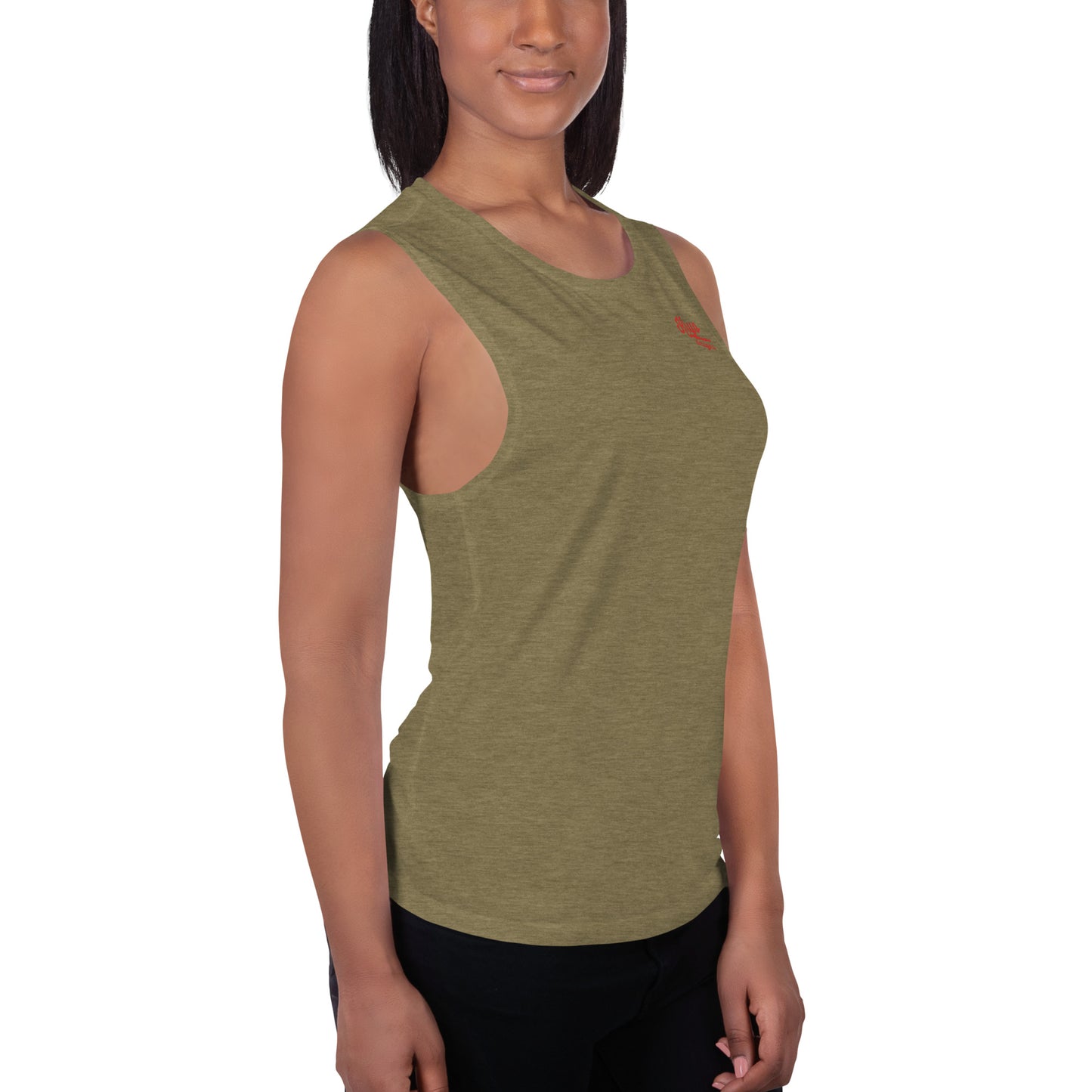 Muscle Tank (6 colour options)