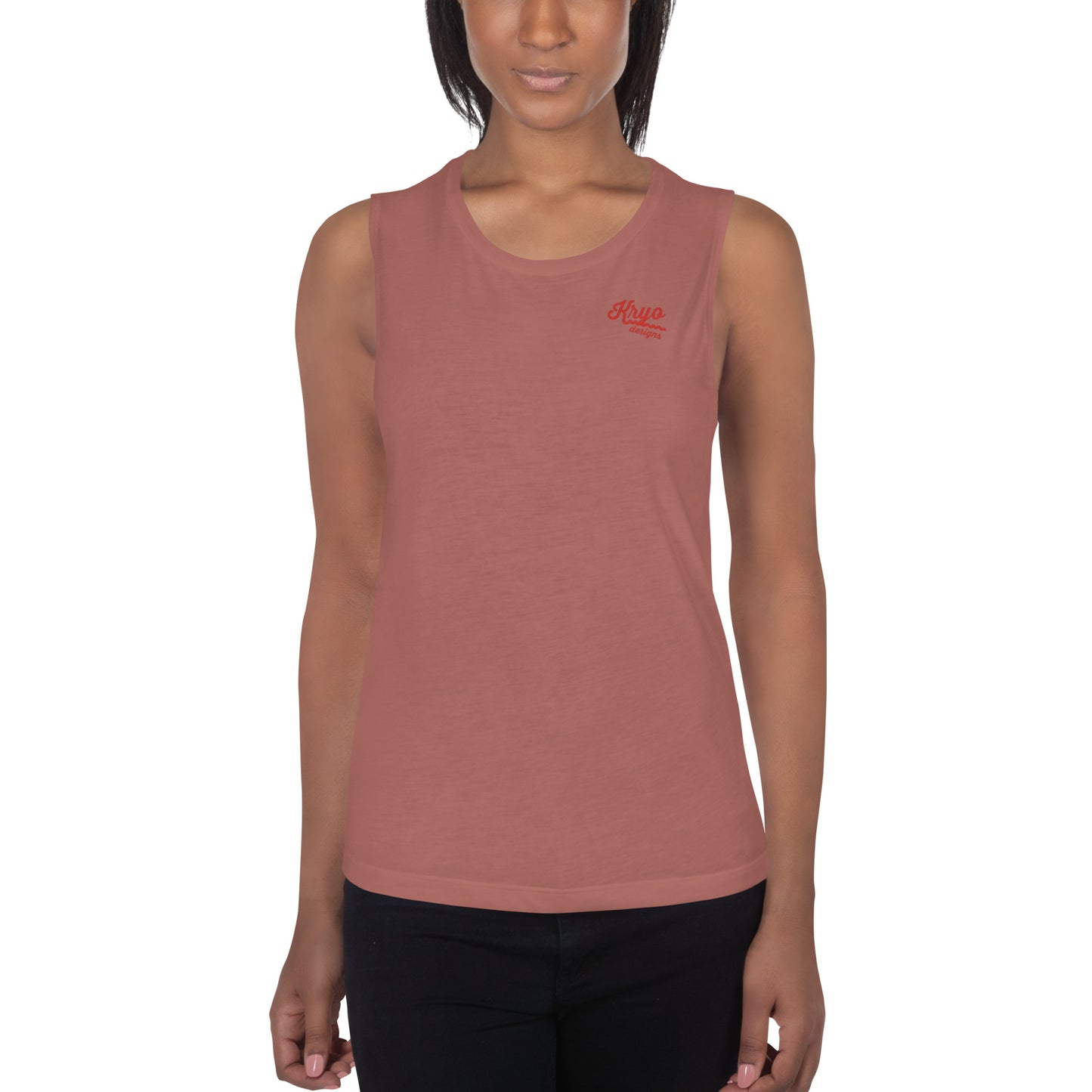 Muscle Tank (6 colour options)