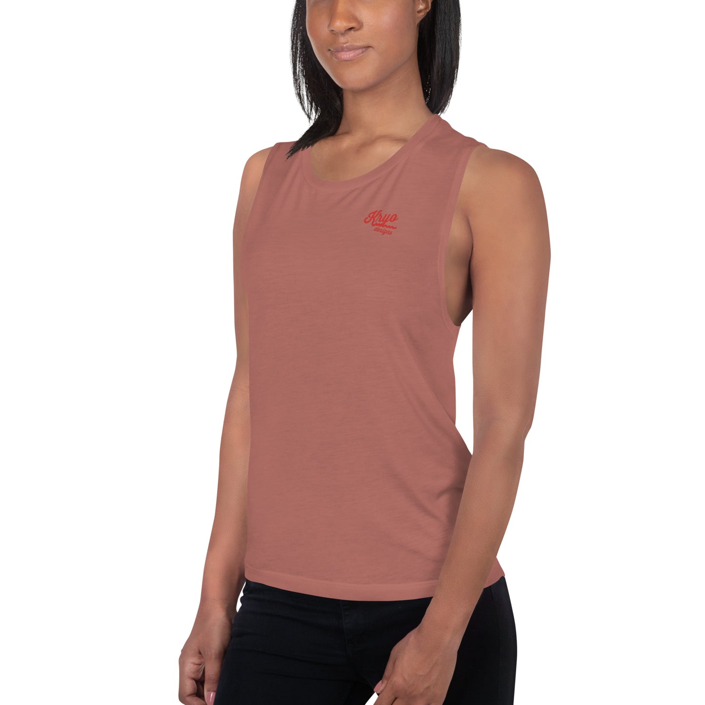 Muscle Tank (6 colour options)