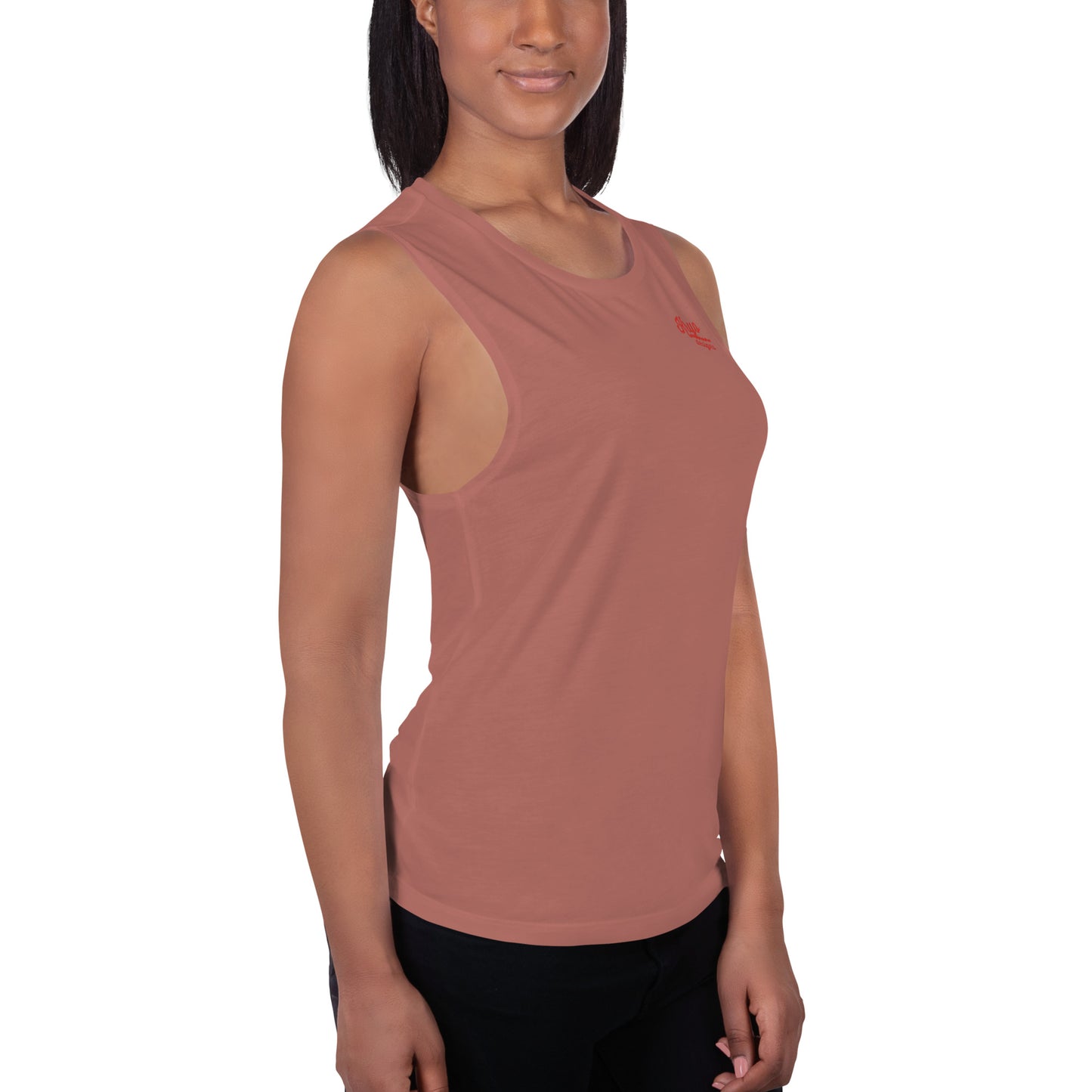 Muscle Tank (6 colour options)