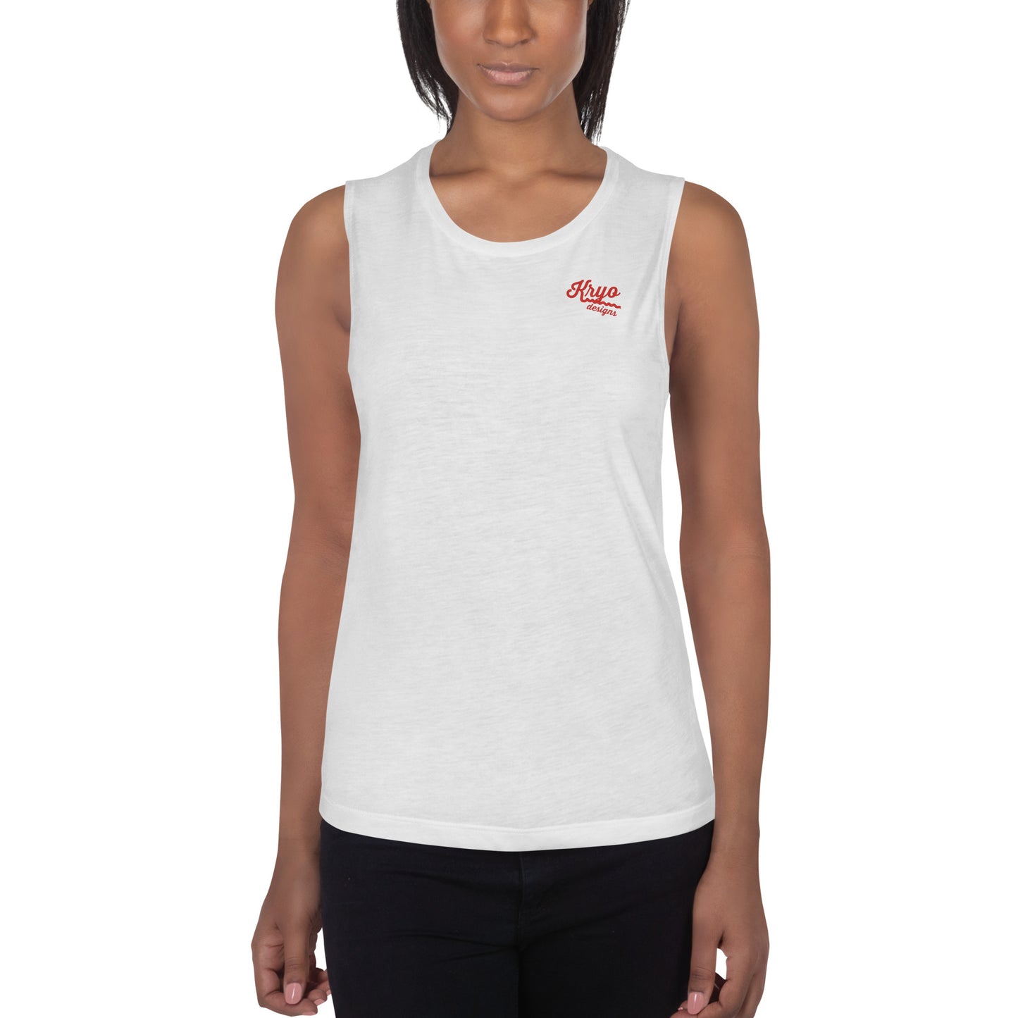 Muscle Tank (6 colour options)