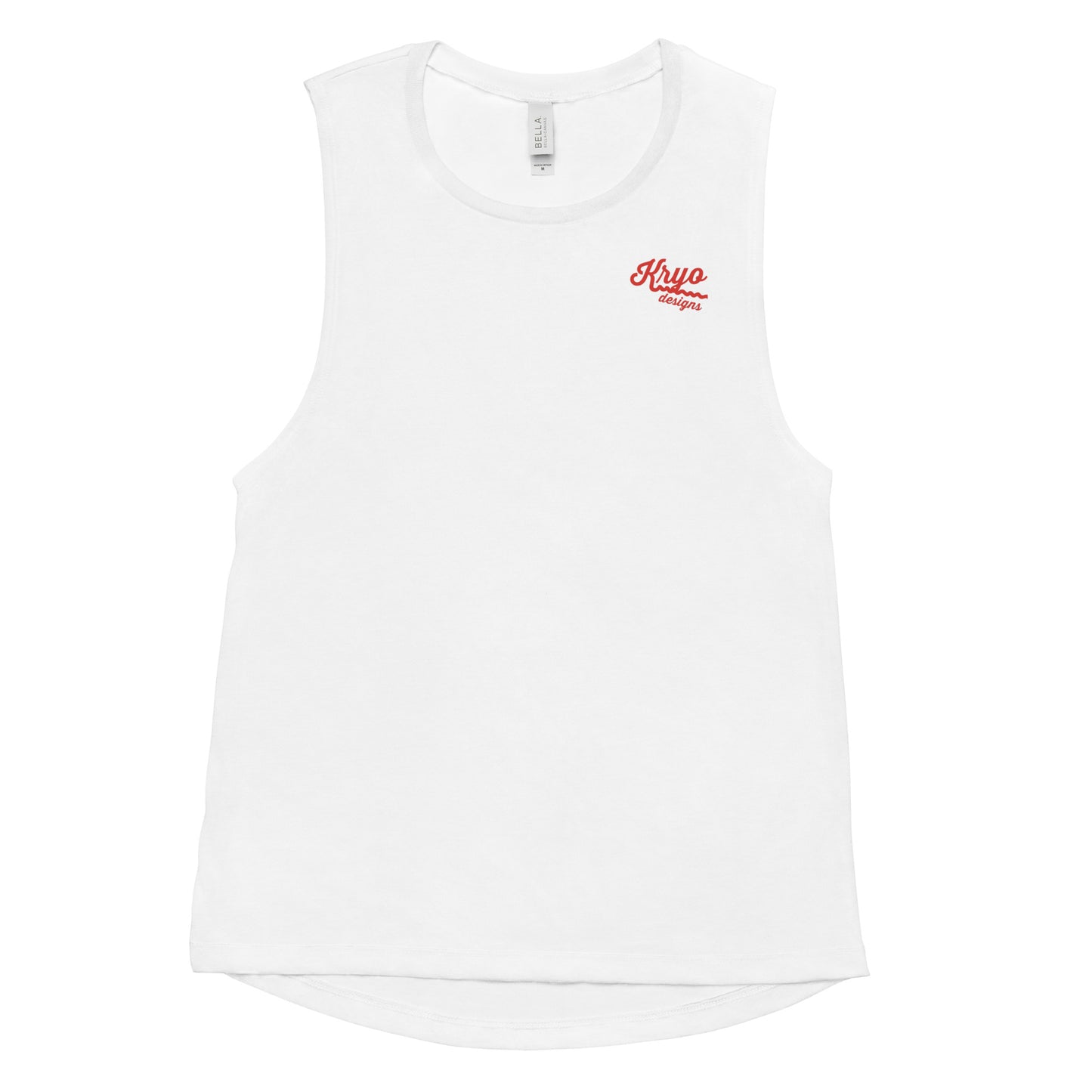 Muscle Tank (6 colour options)