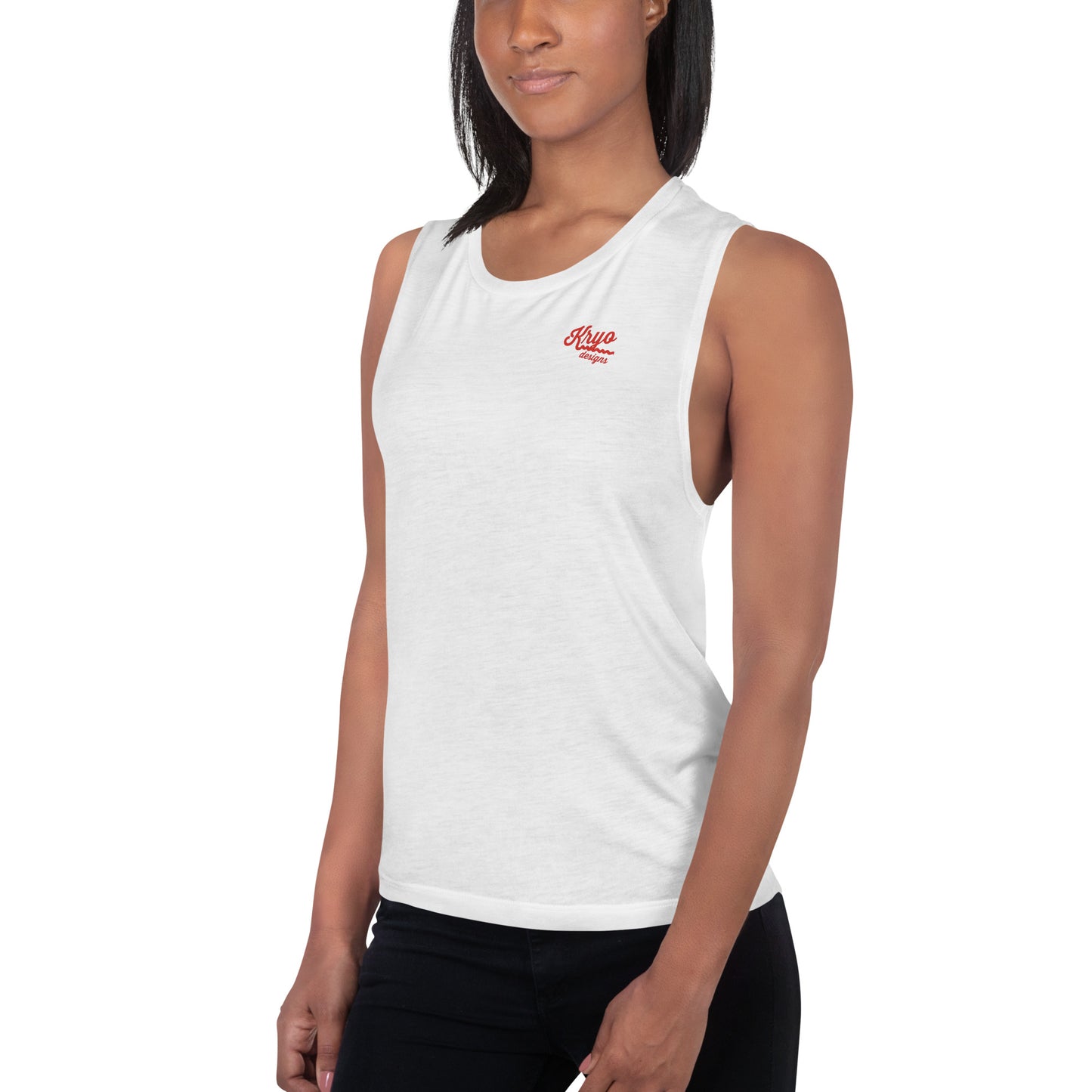 Muscle Tank (6 colour options)