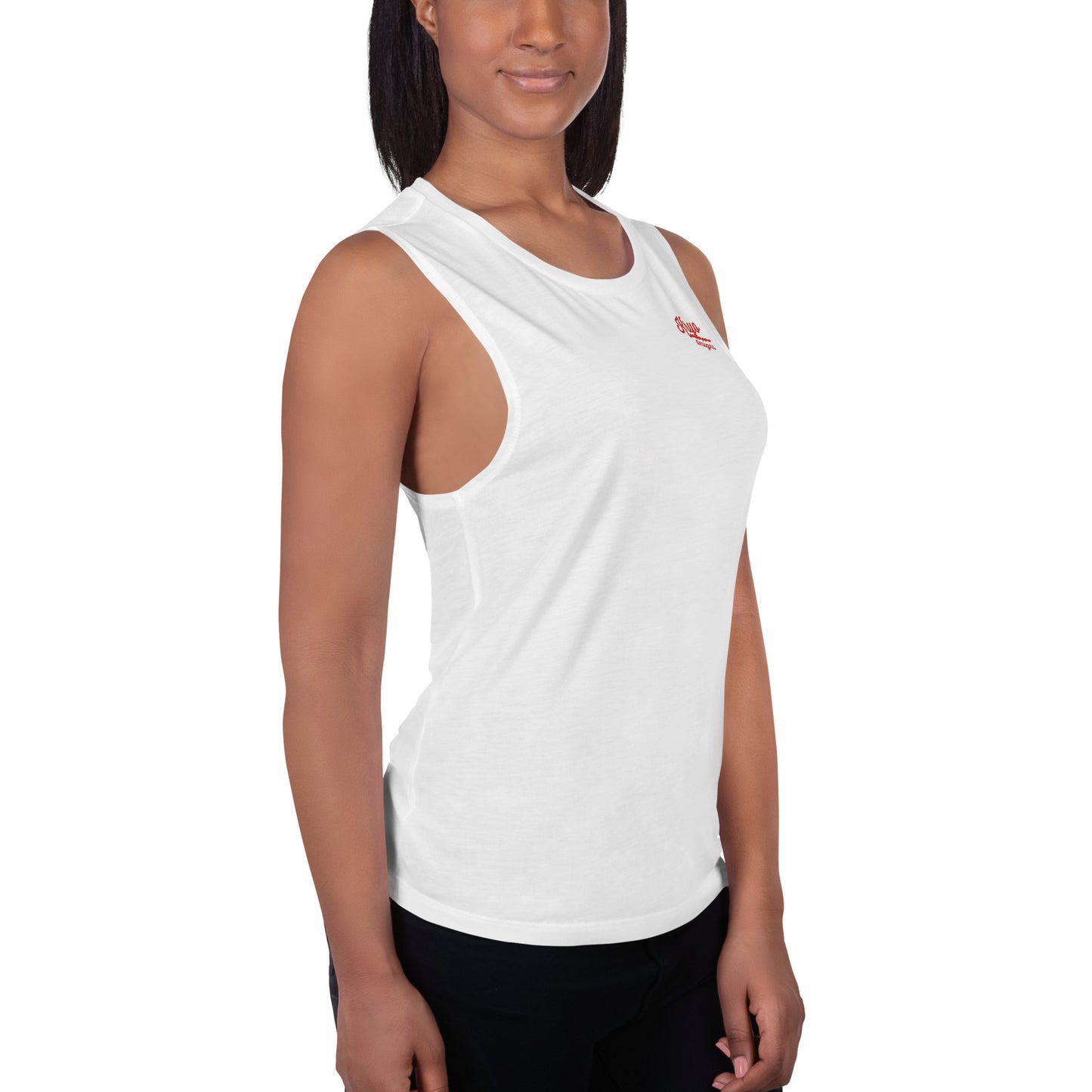 Muscle Tank (6 colour options)