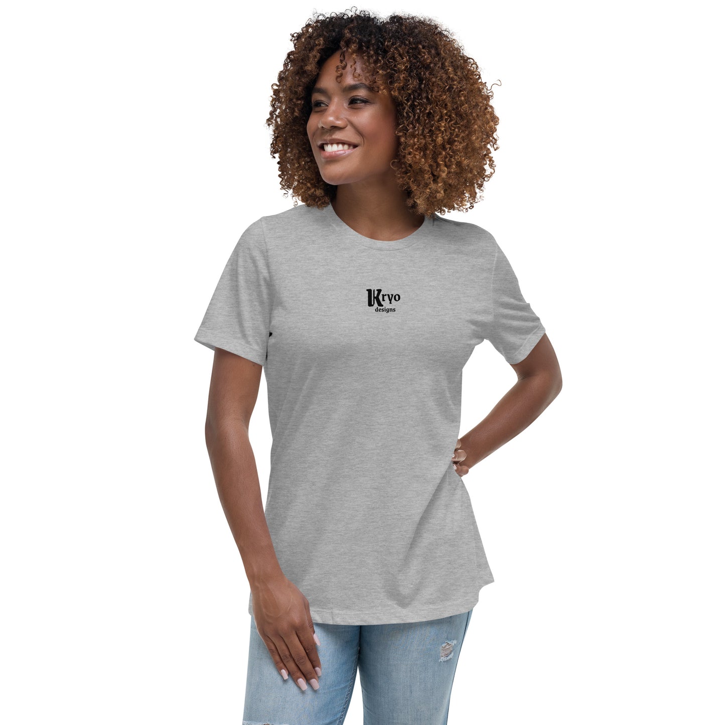 Women's Relaxed Bright T-Shirt