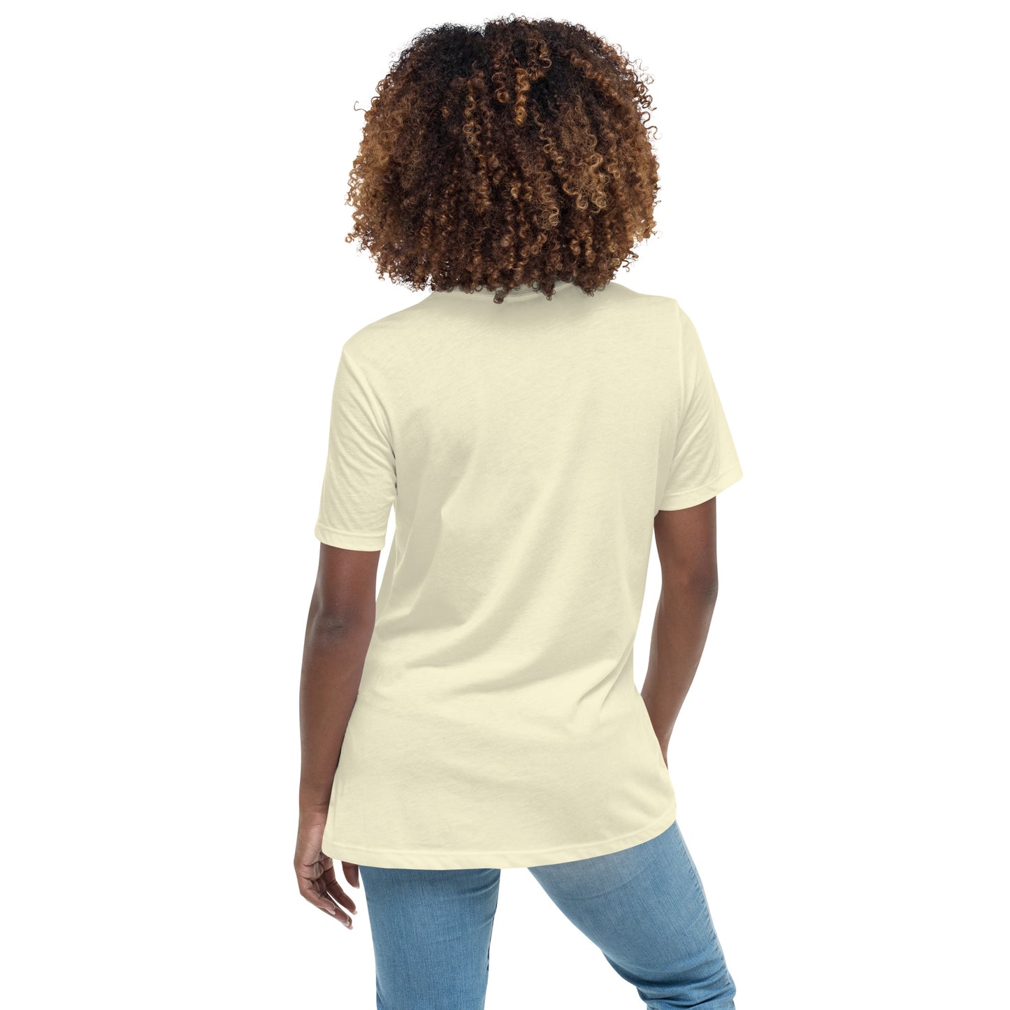 Women's Relaxed Bright T-Shirt