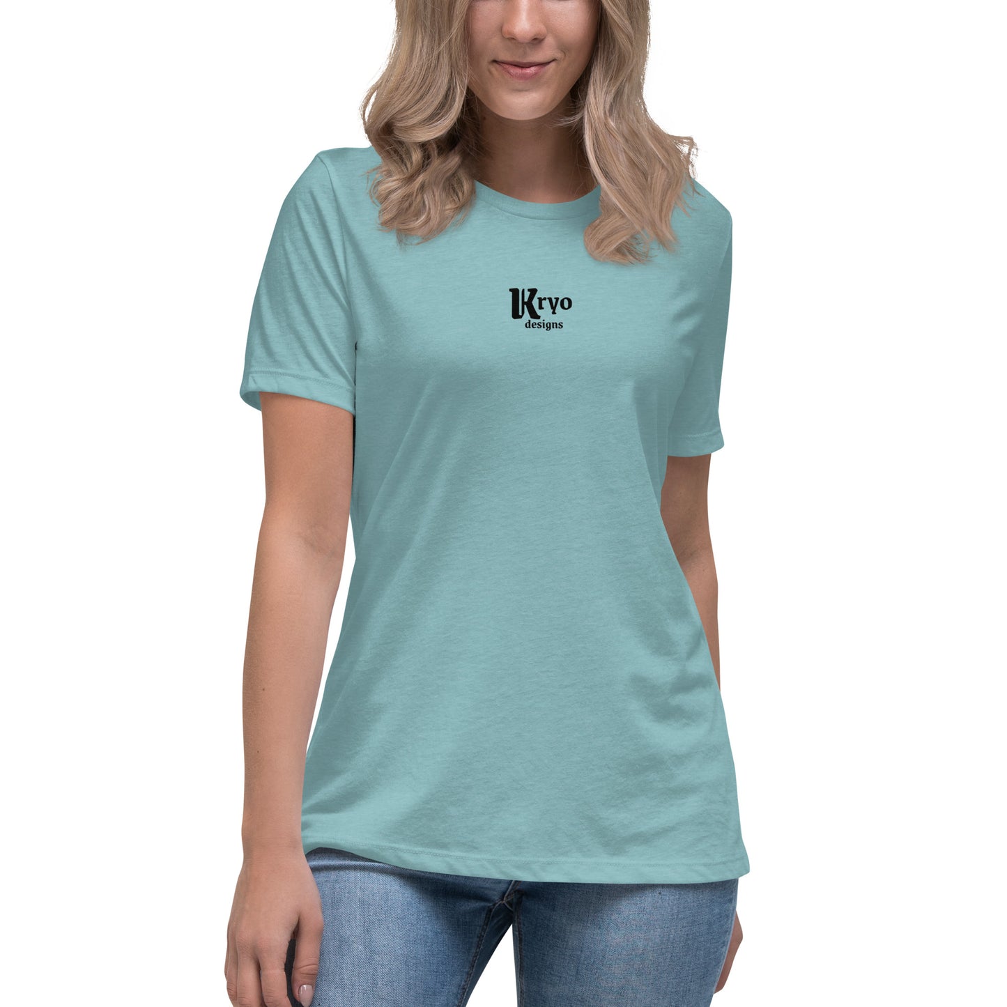 Women's Relaxed Bright T-Shirt