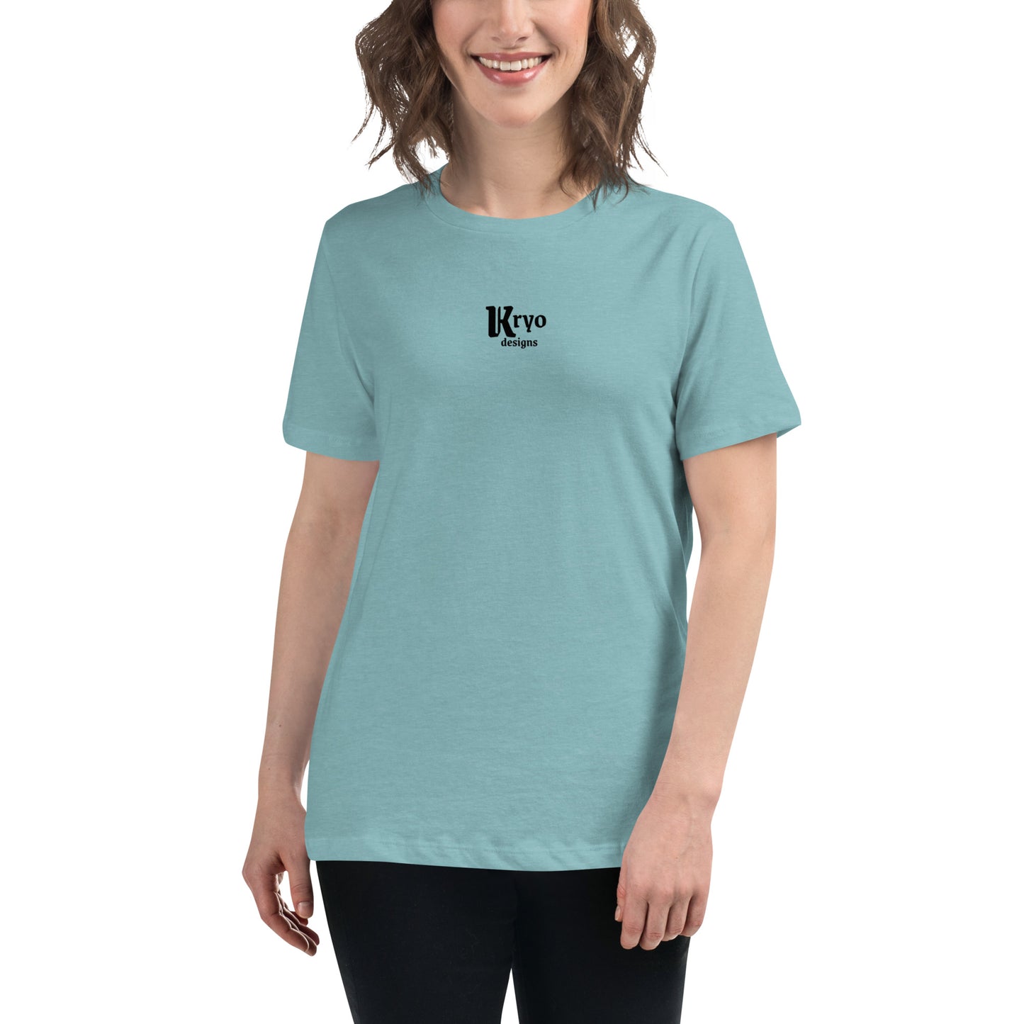 Women's Relaxed Bright T-Shirt