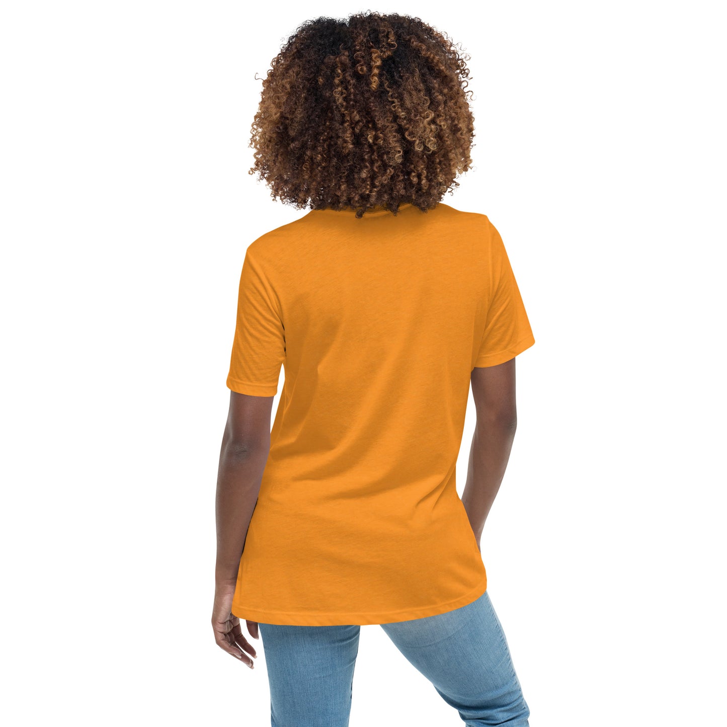 Women's Relaxed Bright T-Shirt