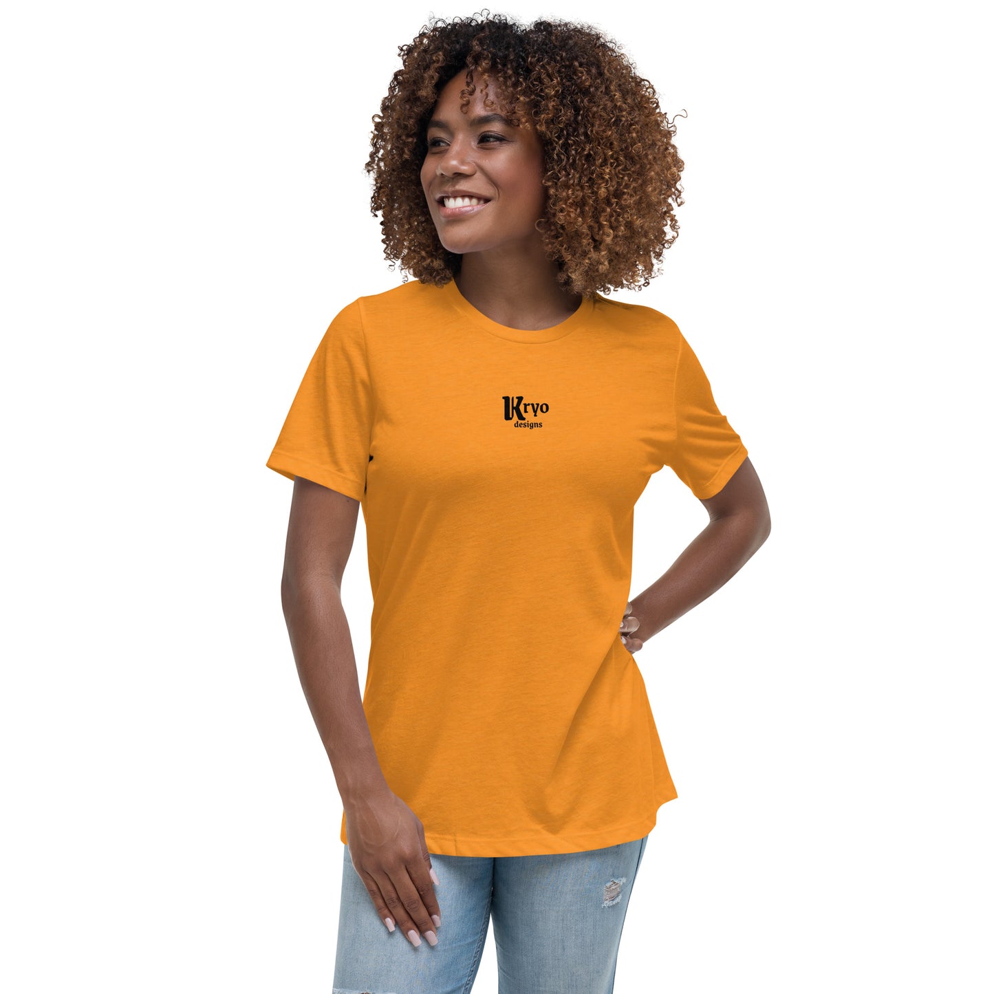 Women's Relaxed Bright T-Shirt