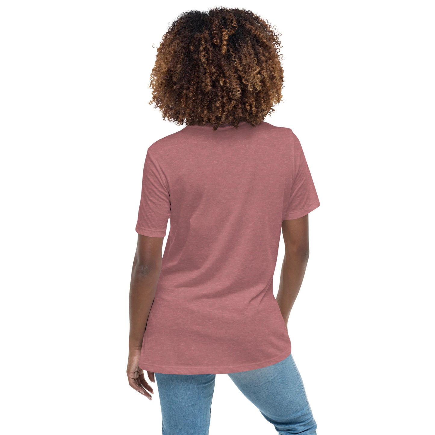 Women's Relaxed Bright T-Shirt